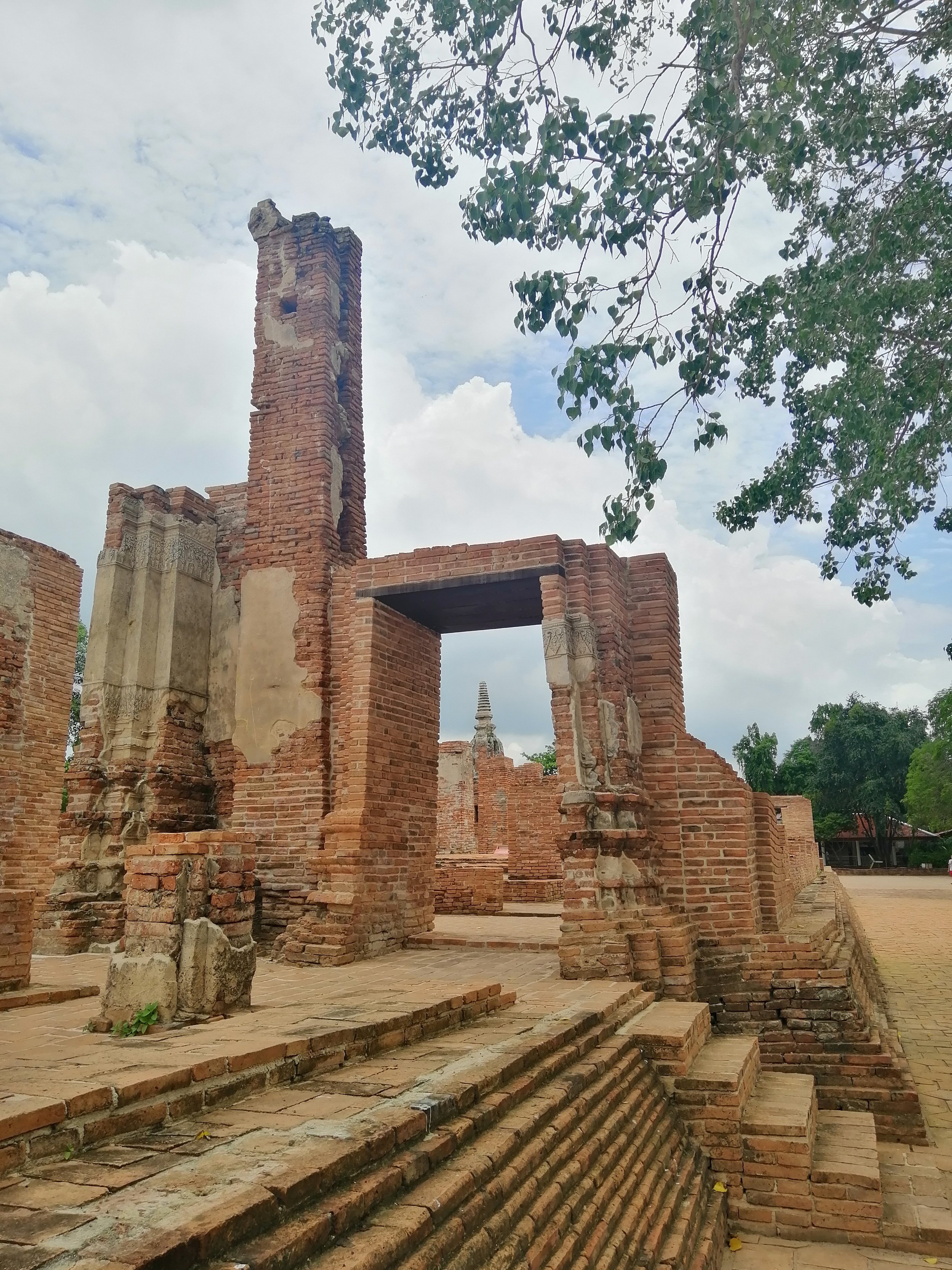 2019 Ayutthaya Wat Phukhao Thong Summer Road Trip (8).jpg