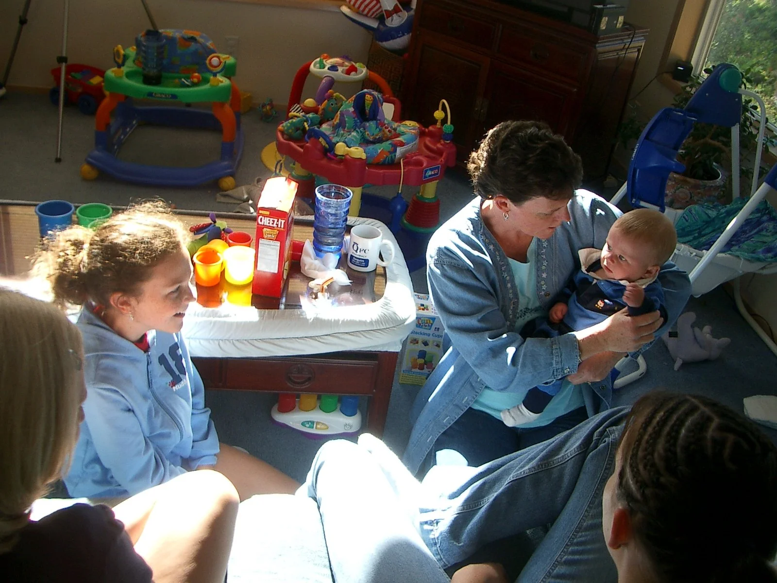 2003-7-31 FAMILY REUNION IN WASHINGTON AND CANADA (78).JPG