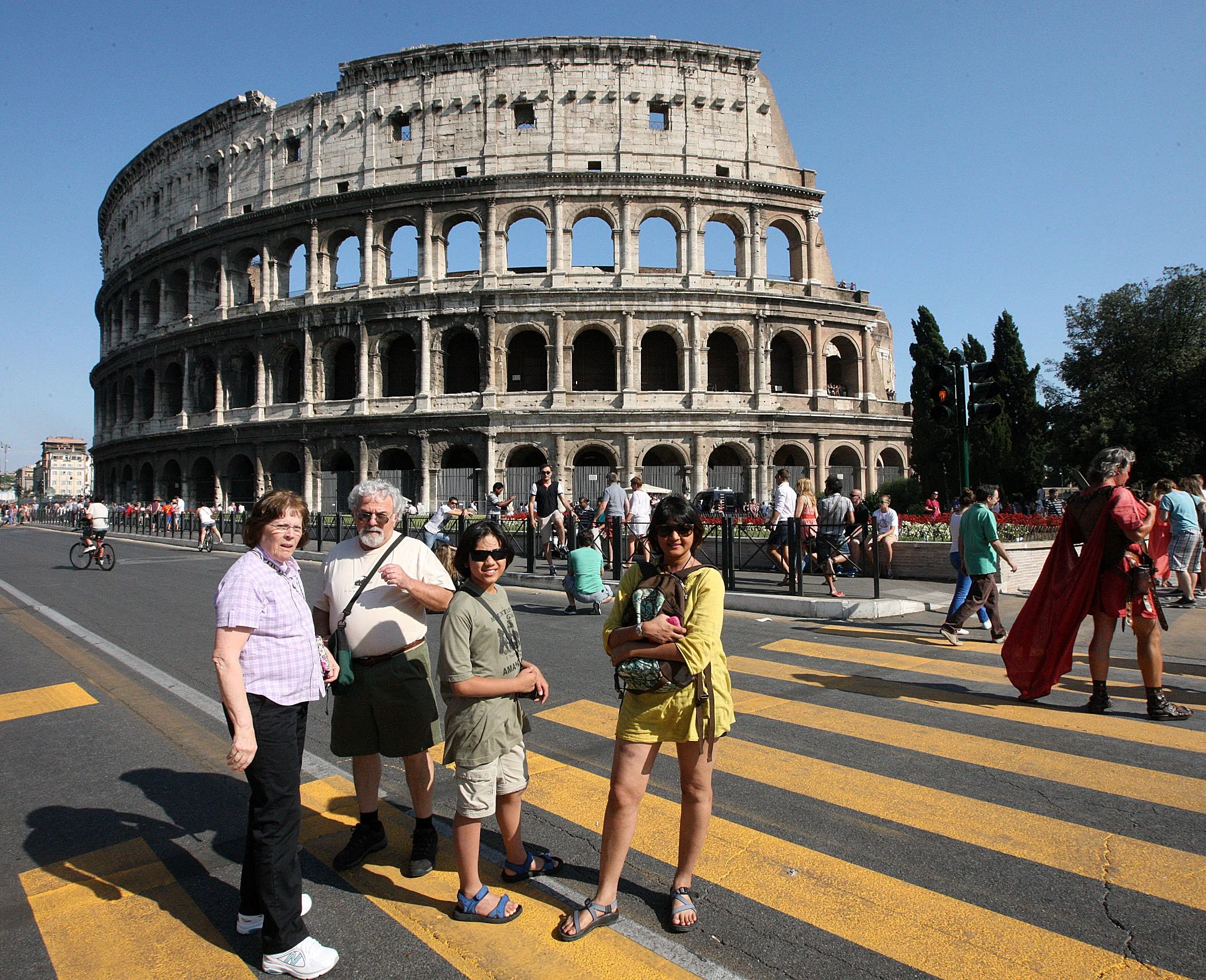 ROME ITALY - SUMMER JUNE 2013 (13).JPG