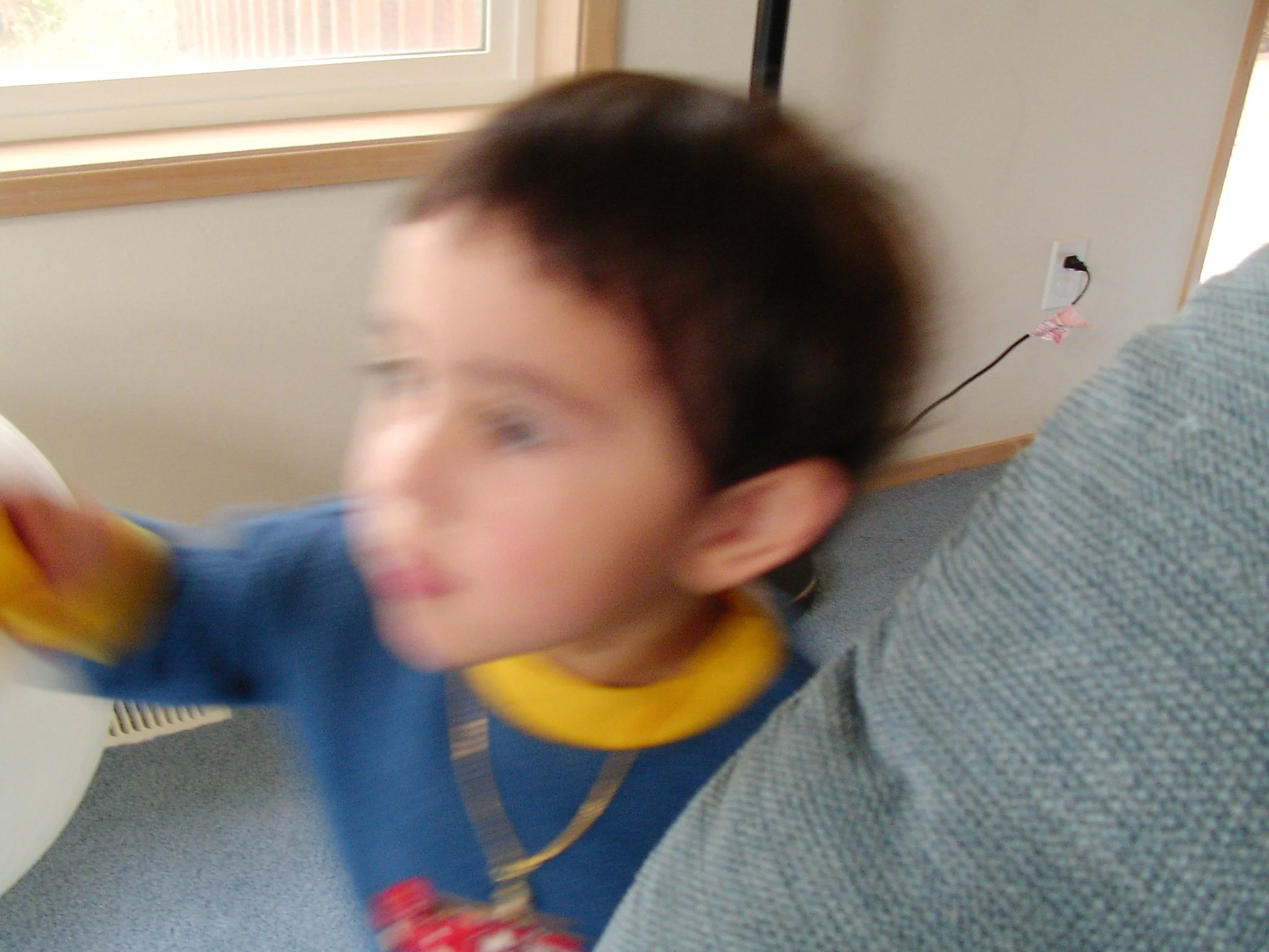 2005-4-4 COKIE AT HOME.jpg