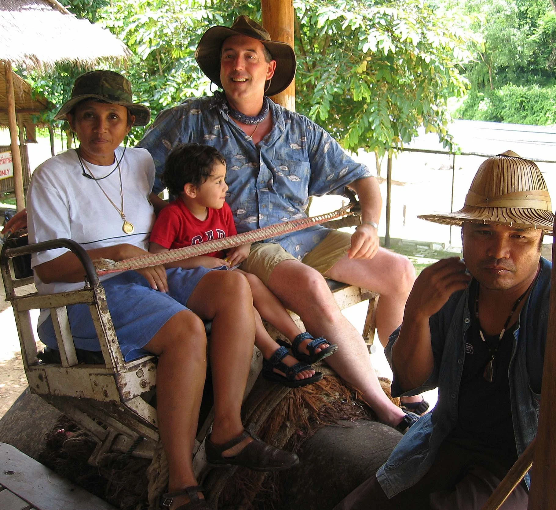 2008 Lampang City & Elephant Center (157).jpg