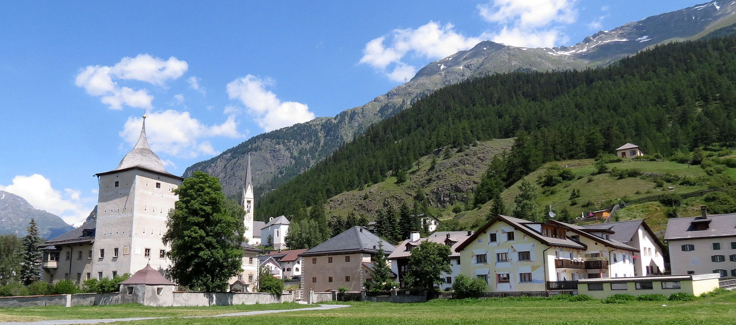 SWISS NATIONAL PARK - SUMMER 2013 (5).JPG