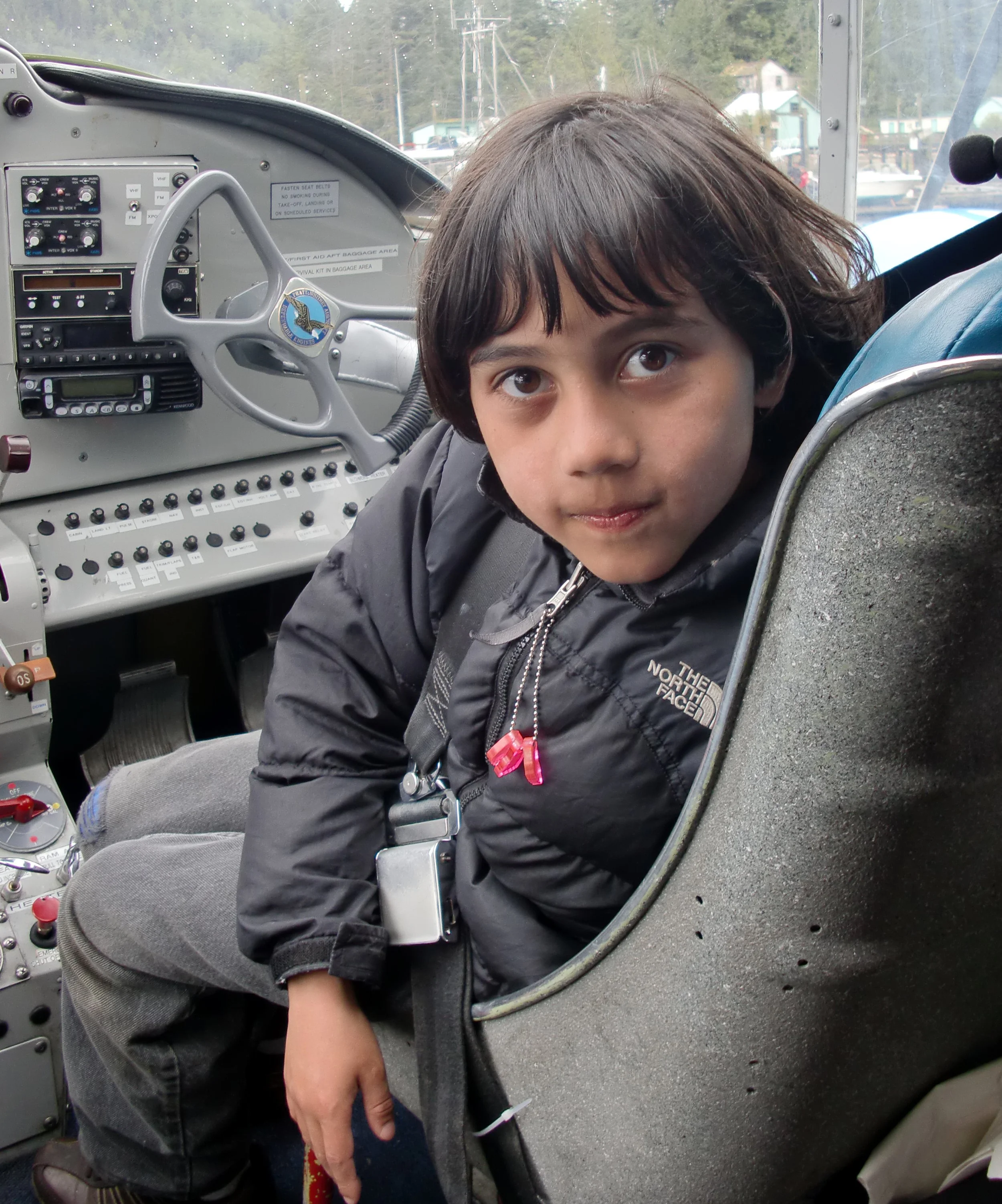 KNIGHT'S INLET BRITISH COLUMBIA - FLOAT PLANE RIDE TO SAILCONE LODGE .JPG