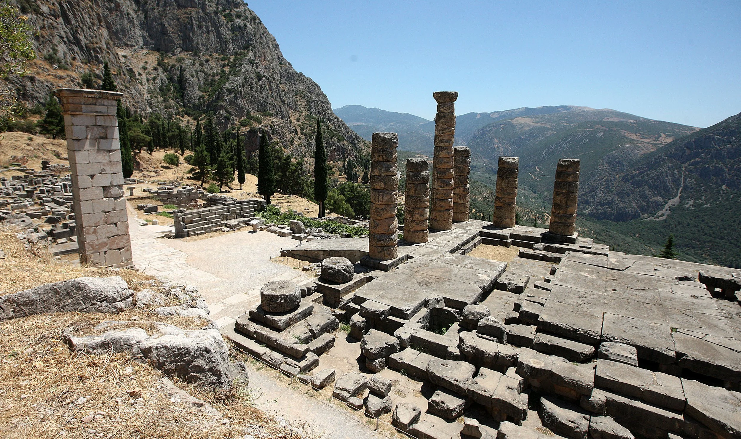 DELPHI - GREECE - JUNE 2013 (36).JPG