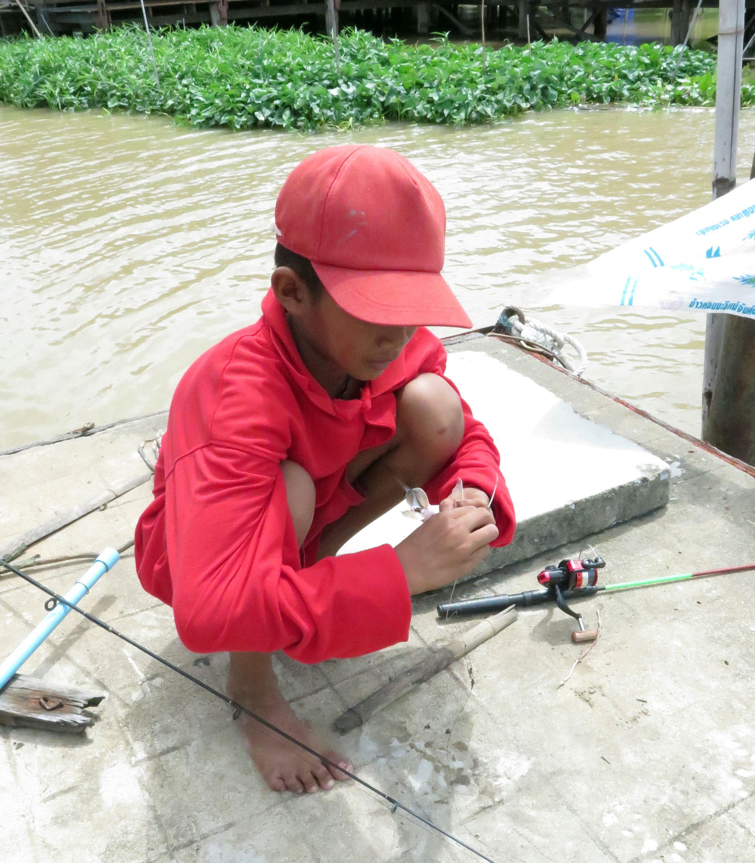 2014 Koh Kret Nonthaburi Bike Ride (42).JPG