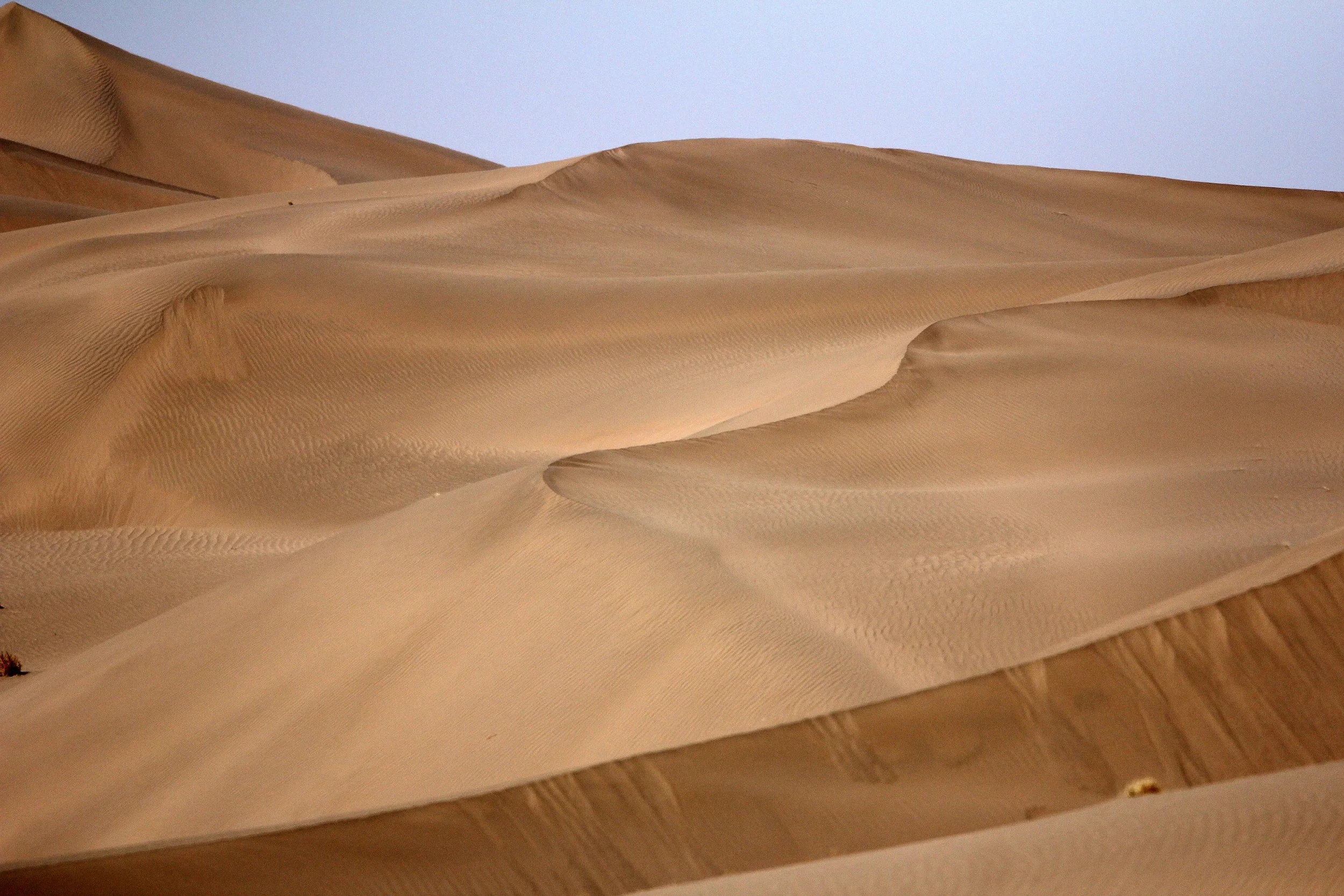 GANSU - DUNES SOUTH OF DUNHUANG - CHINA (50).JPG