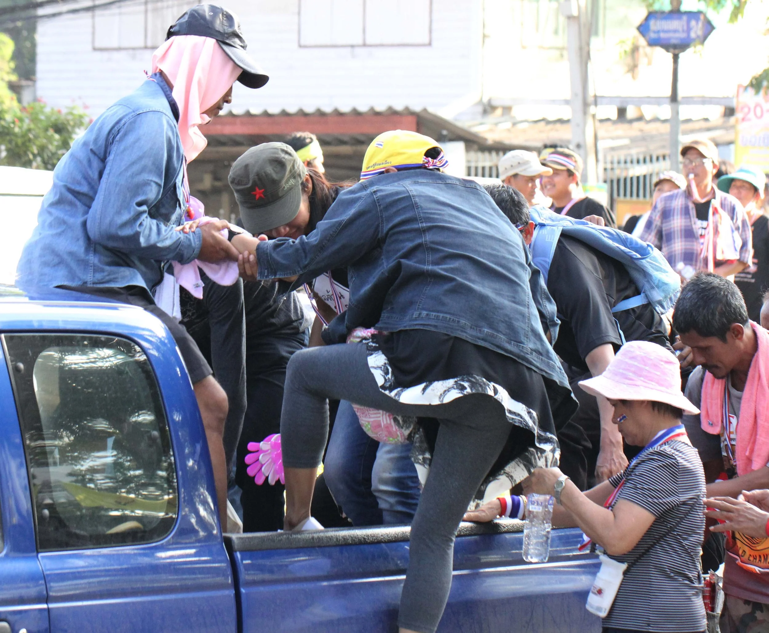 2014 Bangkok SHUTDOWN BANGKOK 2014 (95).JPG