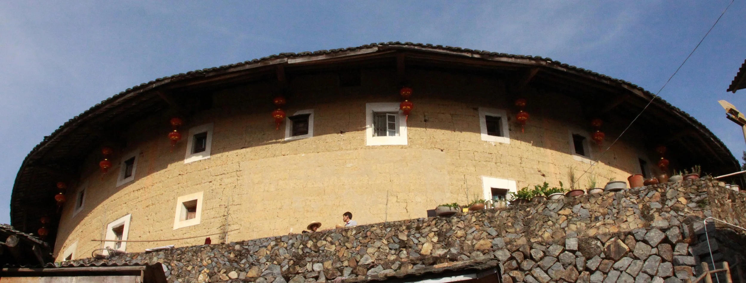 TIANLOUKENG HAKKA CLUSTER - FUJIAN CHINA (82).JPG