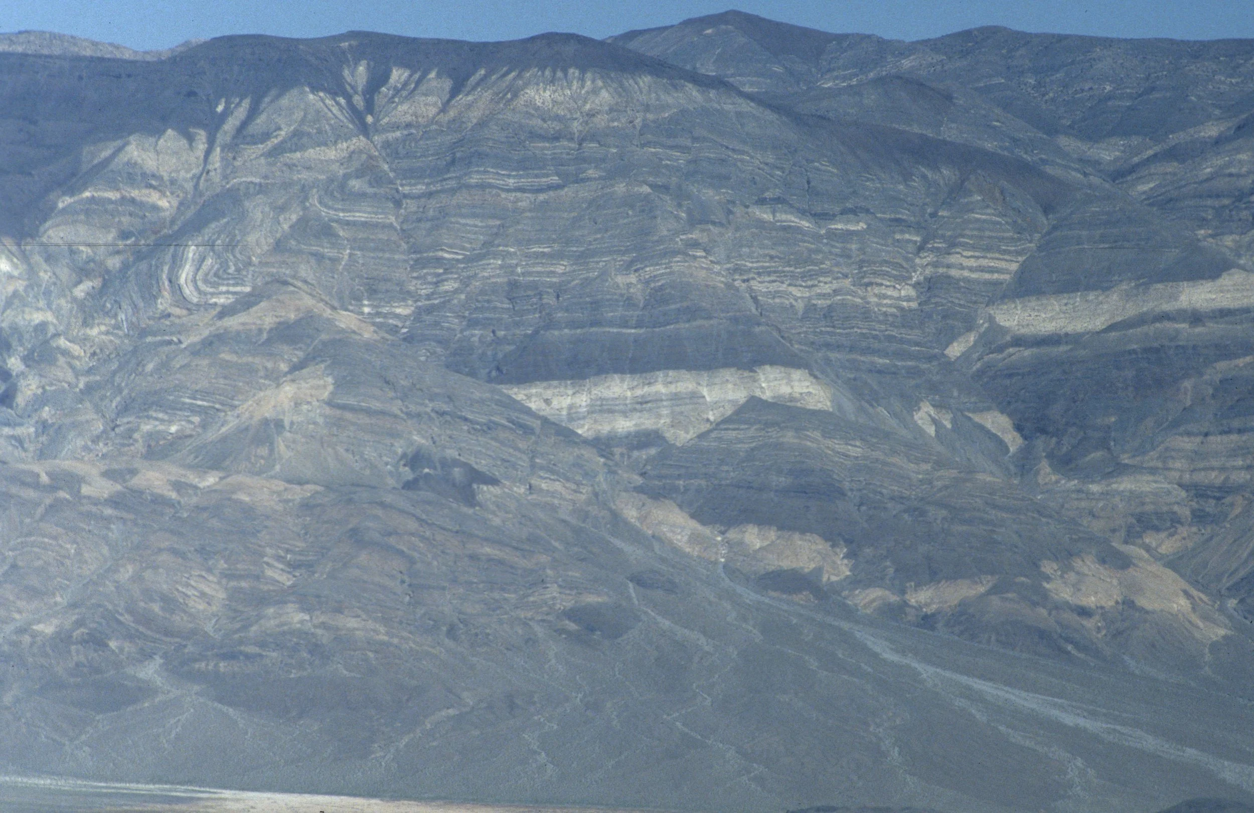 DEATH VALLEY - METAMORPHISM ON PANAMINT RANGE.jpg
