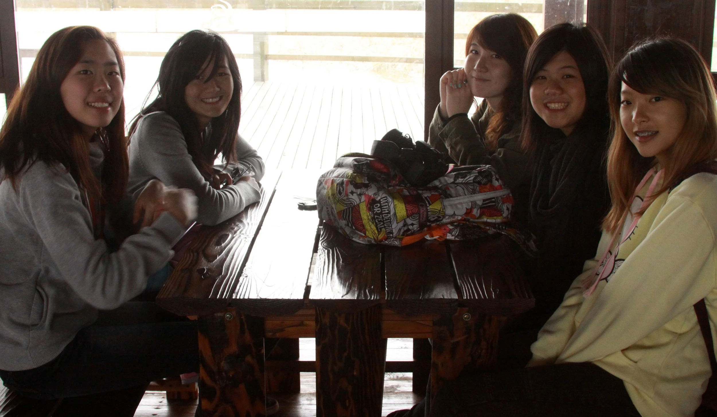 CHONGMING ISLAND DONGTAN WETLANDS RESERVE FIELD TRIP 2011 (70).JPG