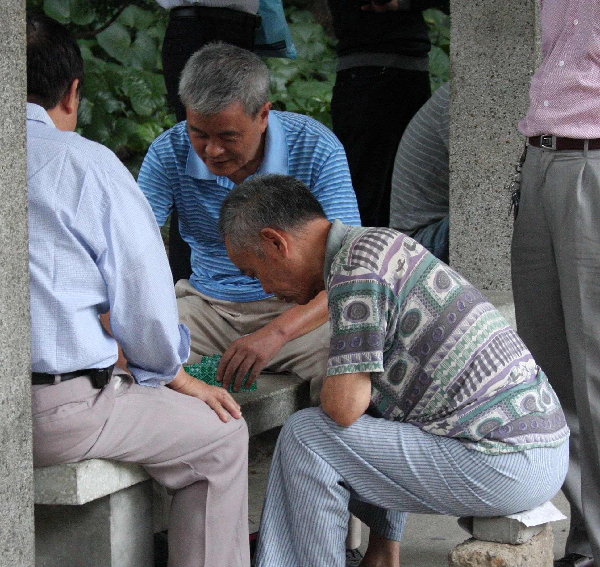 FUXING PARK - SHANGHAI - 9-24-2010 (25).JPG