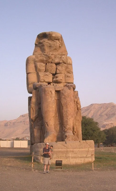 Colossus of Memnon