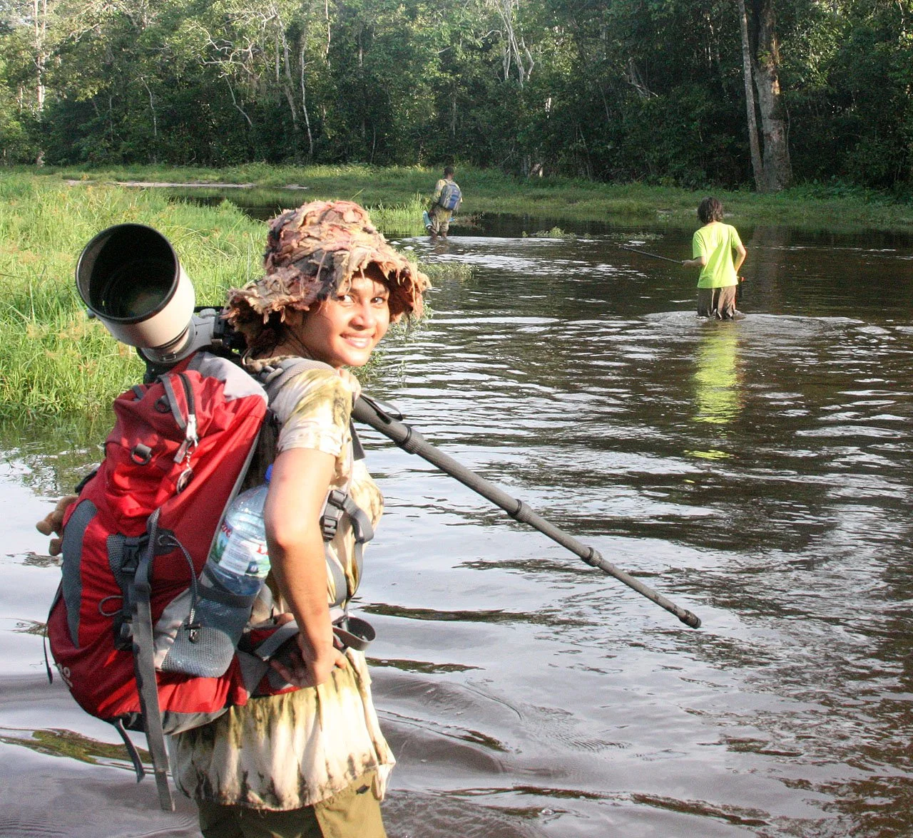 DZANGHA NDOKI NATIONAL PARK - CENTRAL AFRICAN REPUBLIC (12).JPG