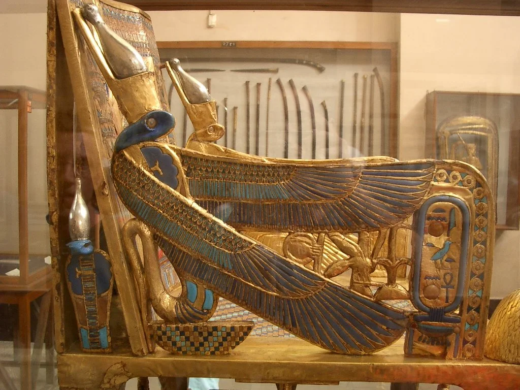 CAIRO MUSEUM - TUT EXHIBIT AND OTHERS (15).JPG