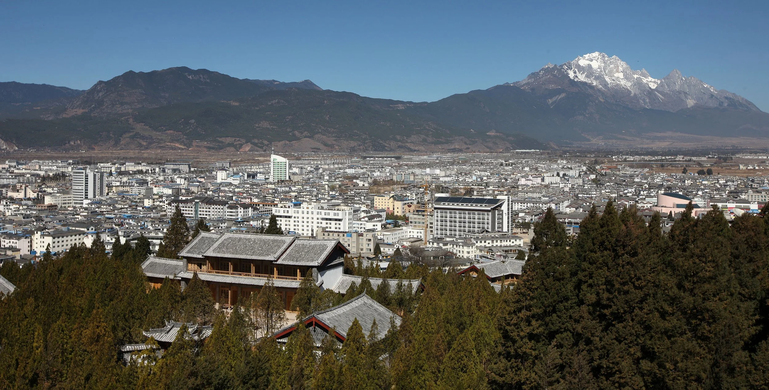 YUNNAN - LIJIANG ANCIENT TOWN - CHINA (56).JPG