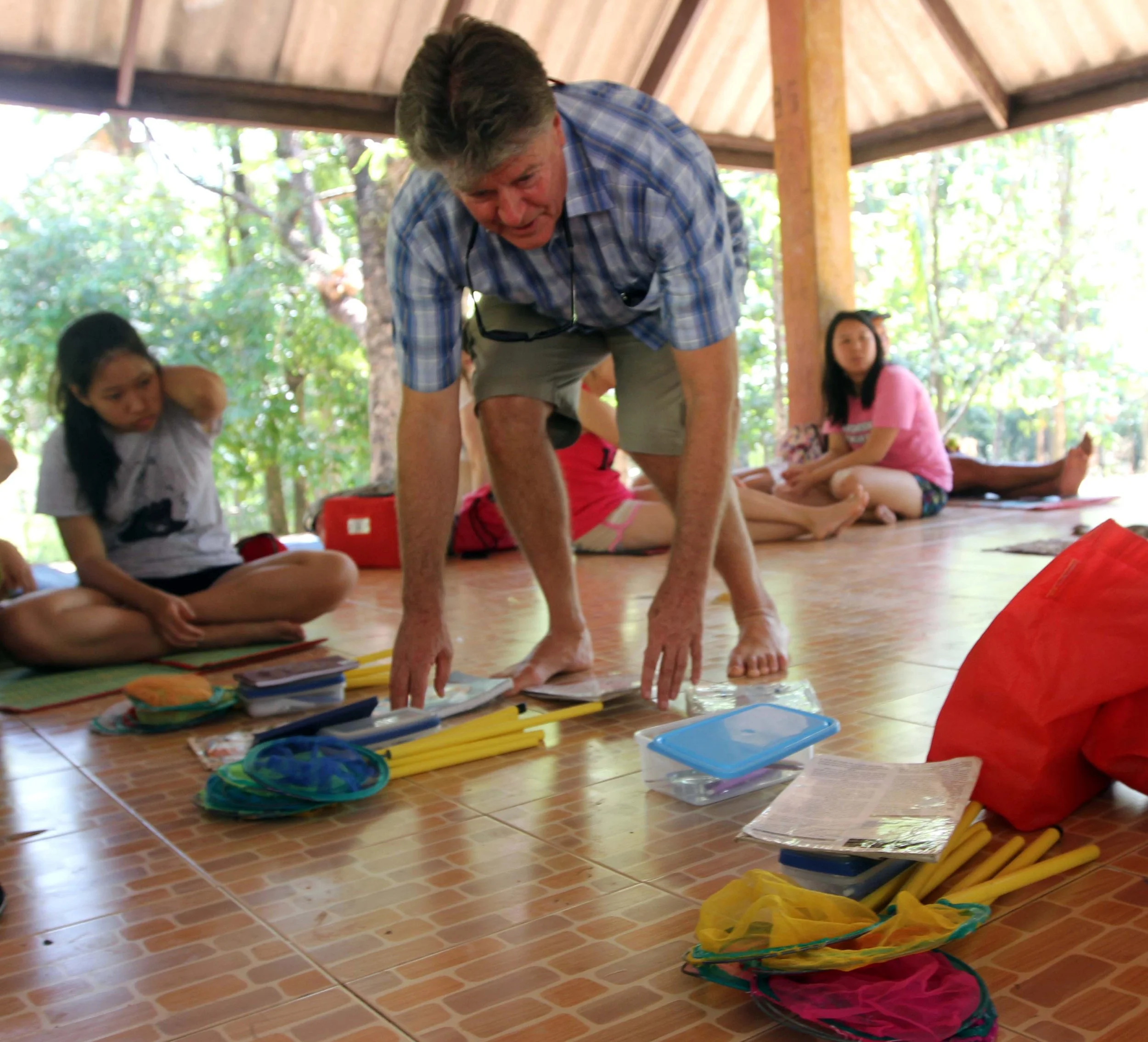 2014 ISB Trip to Tonte Falls in Trang (40).JPG