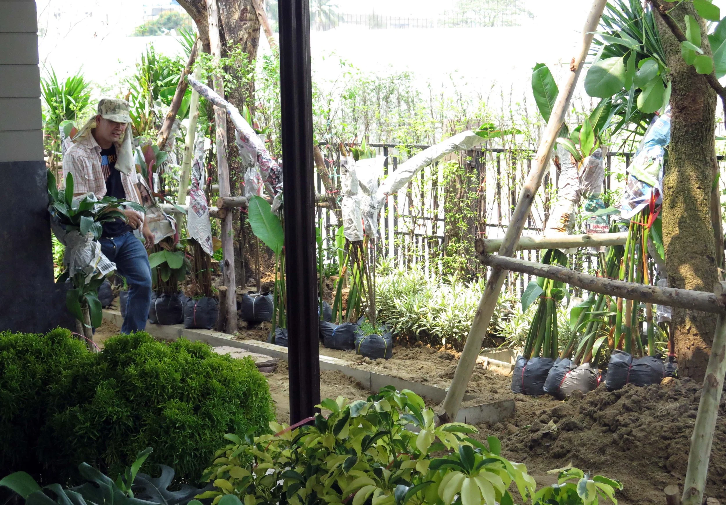 2013 Nonthaburi Setthasiri House and Nonthaburi Neighborhood (75).JPG