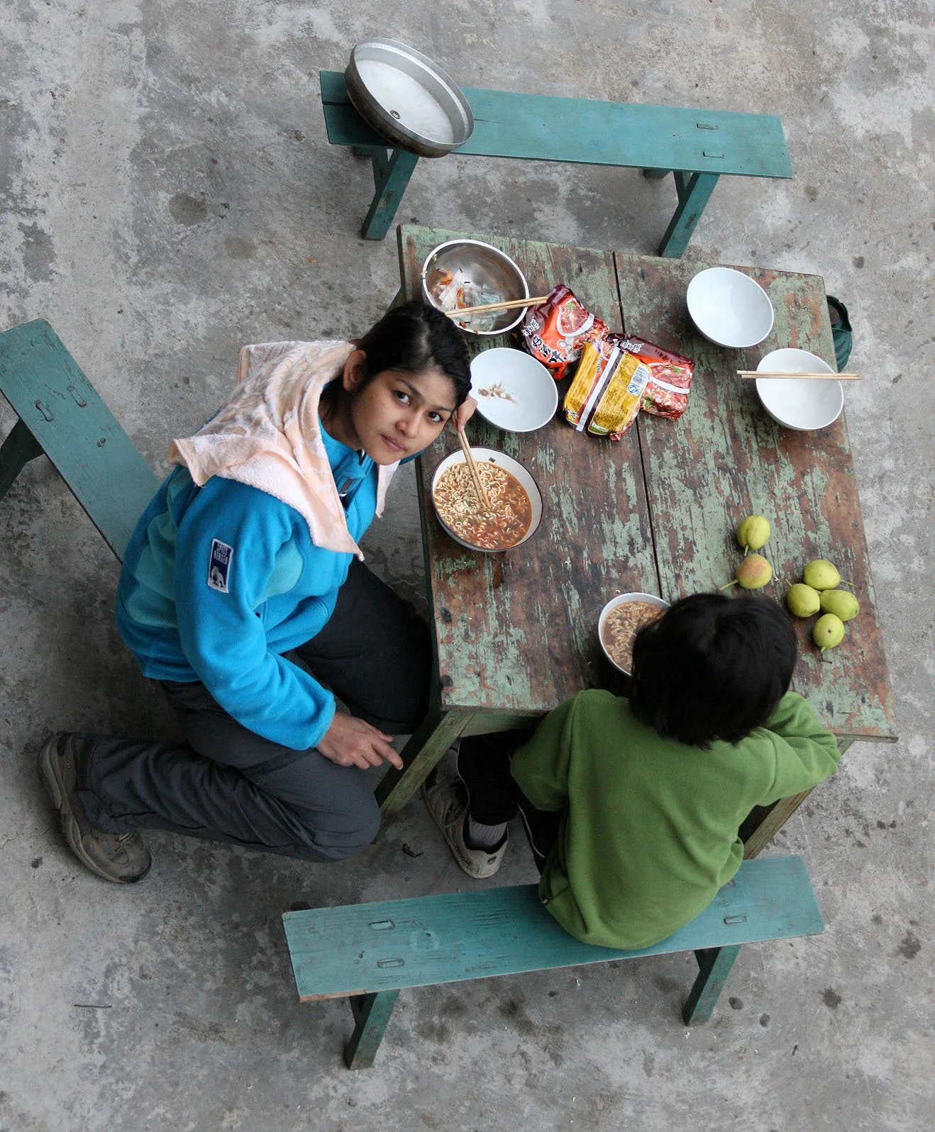 YUNNAN - WULIANGSHAN NATURE RESERVE - BASE CAMP - CORE AREA RESEARCH AND MONITORING STATION (1).JPG