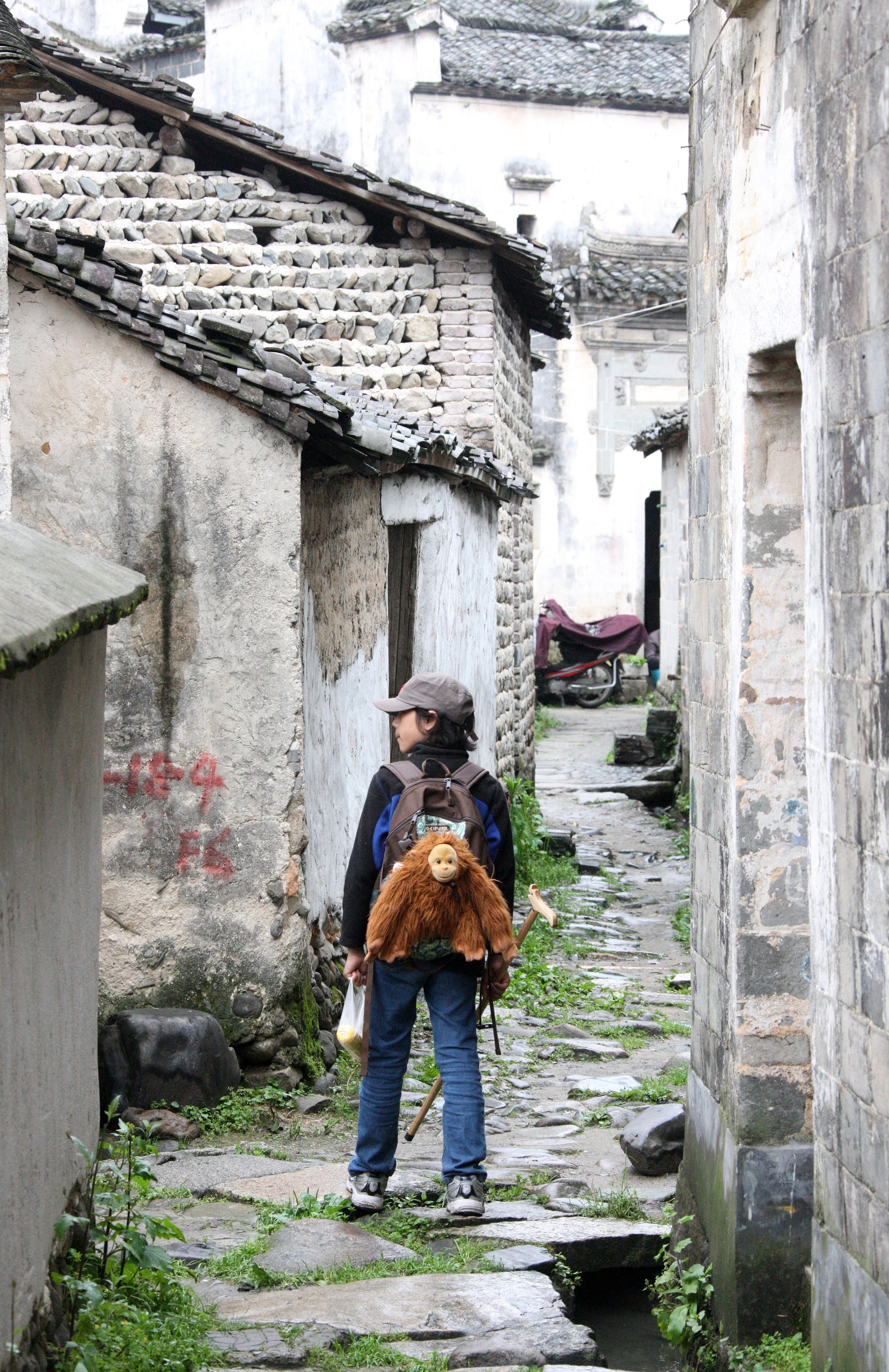 HONGCUN VILLAGE - ANHUI PROVINCE CHINA (69).JPG