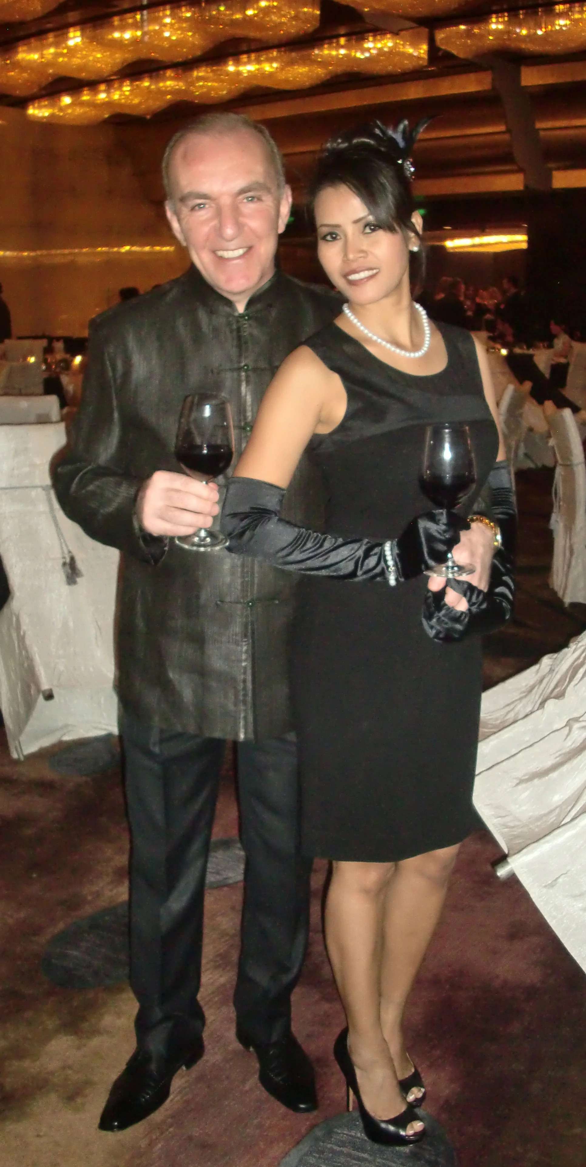 SOM'S BIRTHDAY 2011 - SAS WINTER BALL! (18).JPG