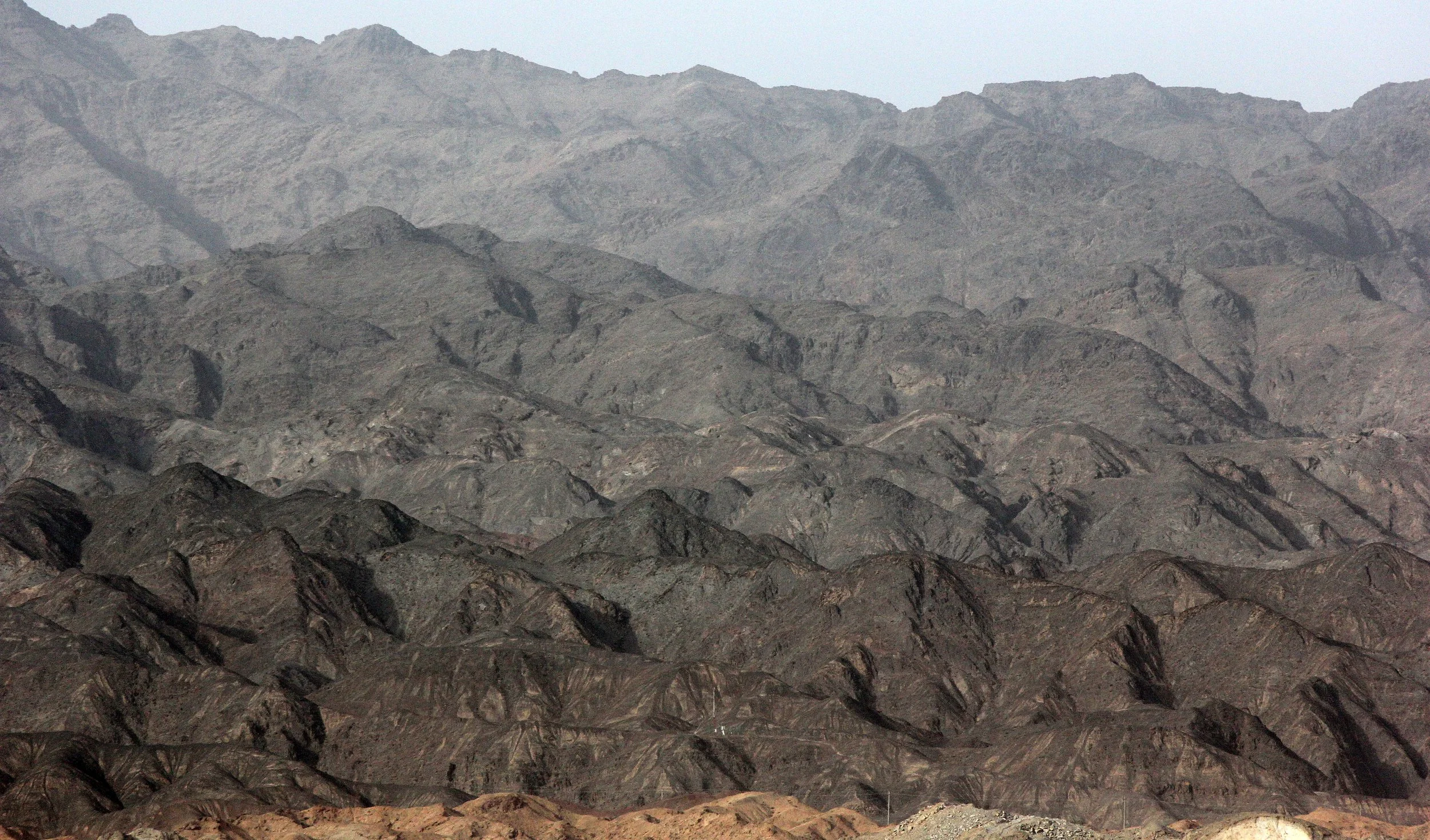 GANSU CHINA - SOUTH OF DUNHUANG (5).JPG