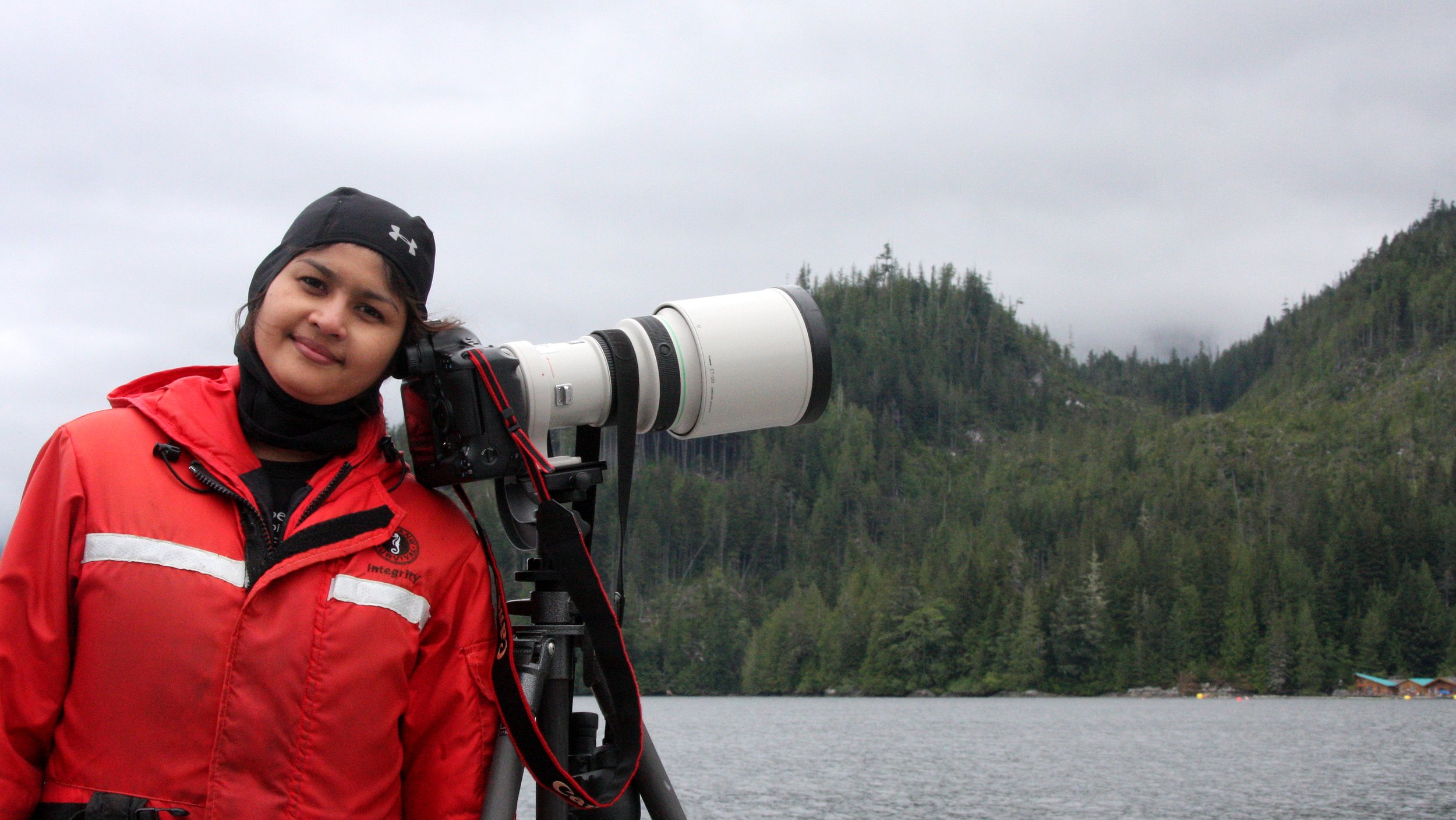 KNIGHT'S INLET BRITISH COLUMBIA - HANGING AT SAILCONE LODGE (13).JPG