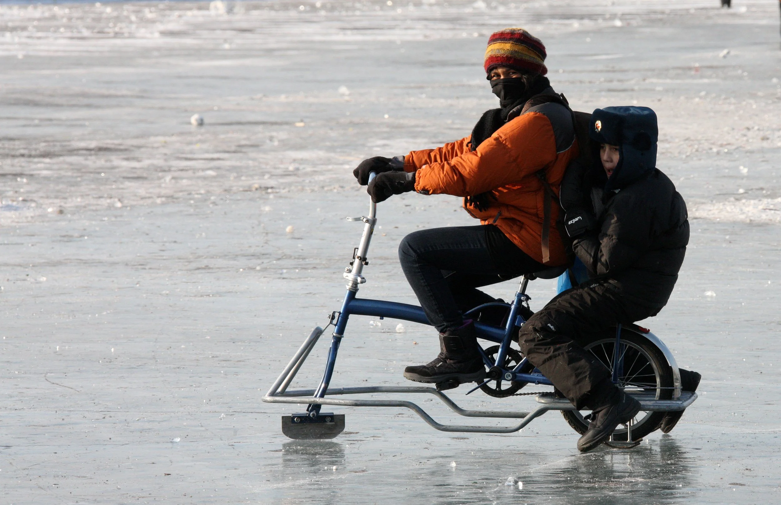 SONGHUA RIVER HARBIN CHINA - ACTIVITY ZONE! (43).JPG