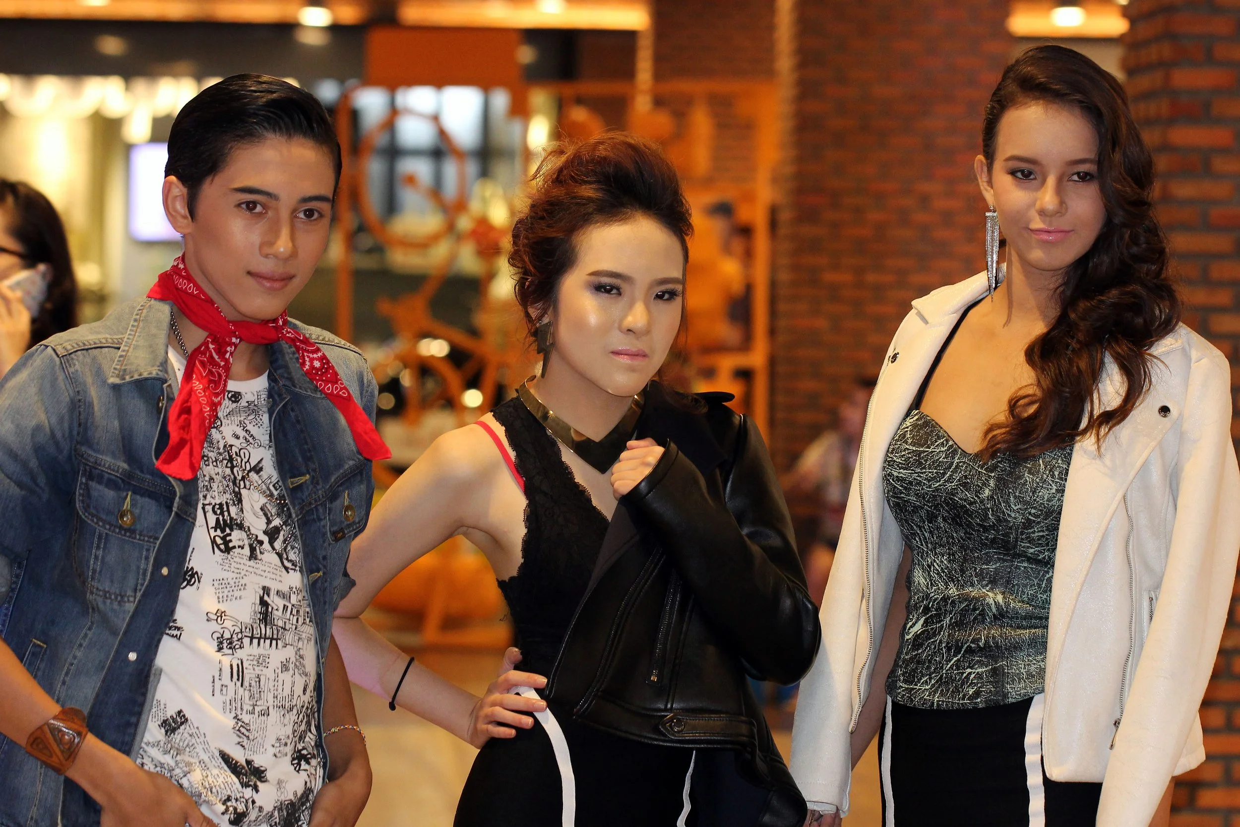 2016 Monkey Town Modeling Cokie in Bangkok (30).JPG