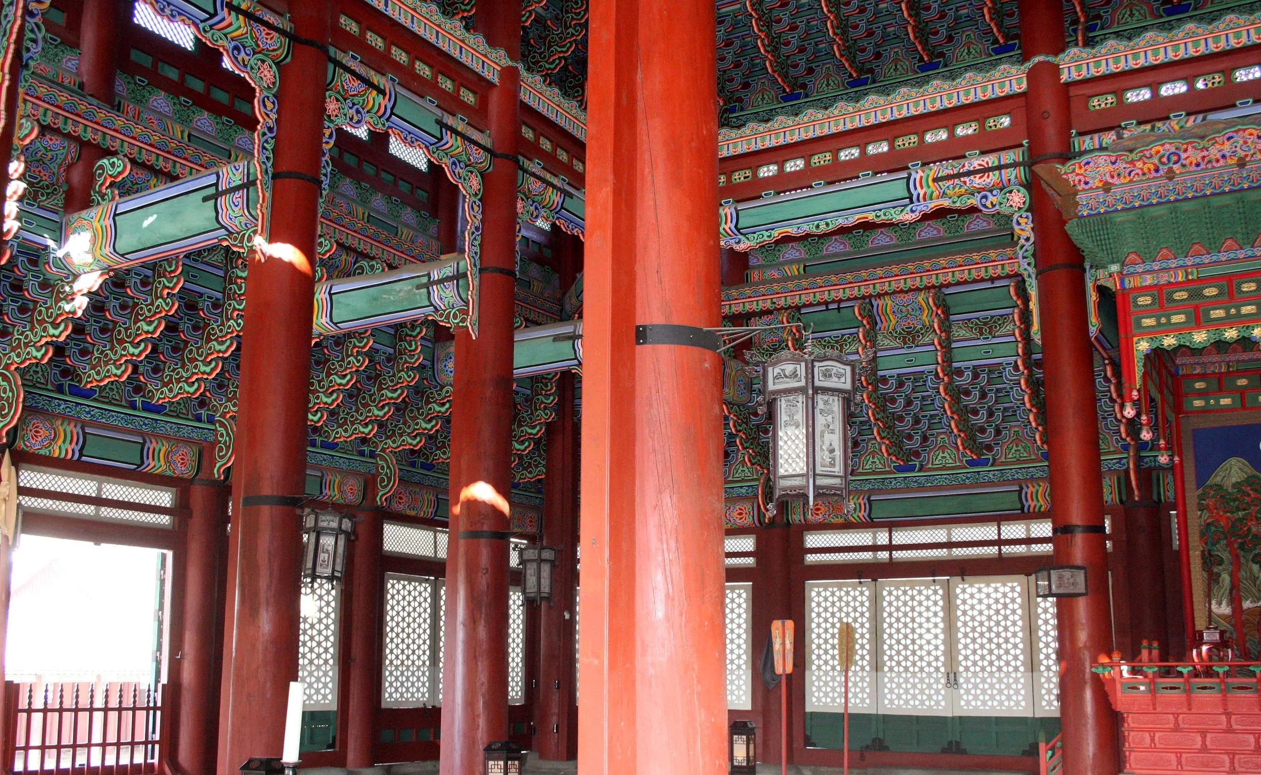 SEOUL - IMPERIAL PALACE - JAN 2009 (28).JPG