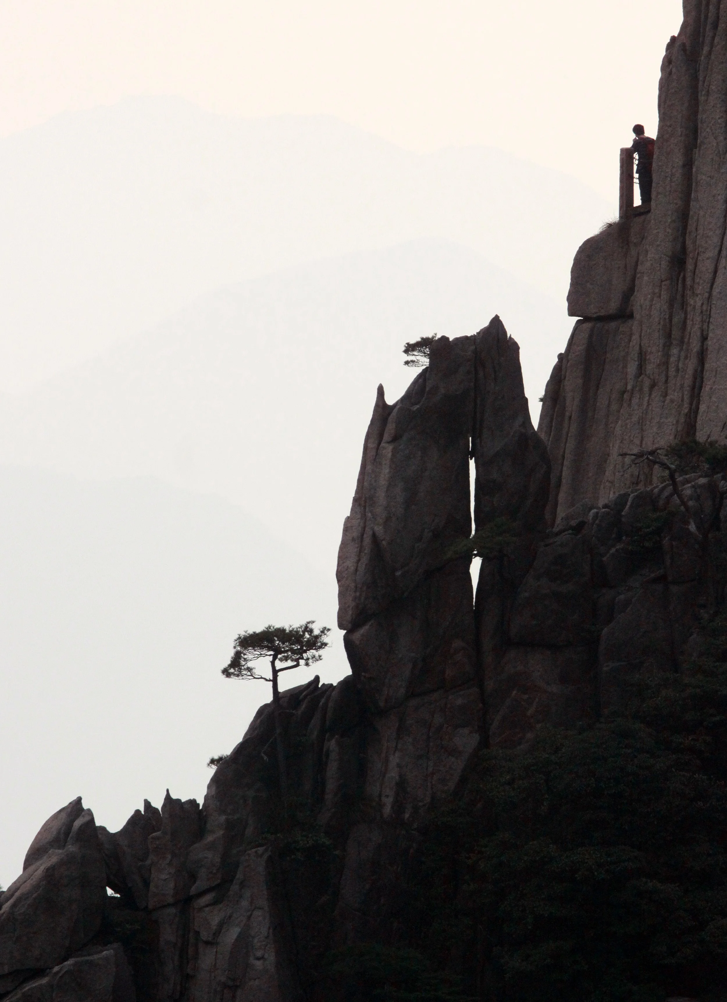 HUANGSHAN NATIONAL PARK - ANHUI PROVINCE CHINA (83).JPG