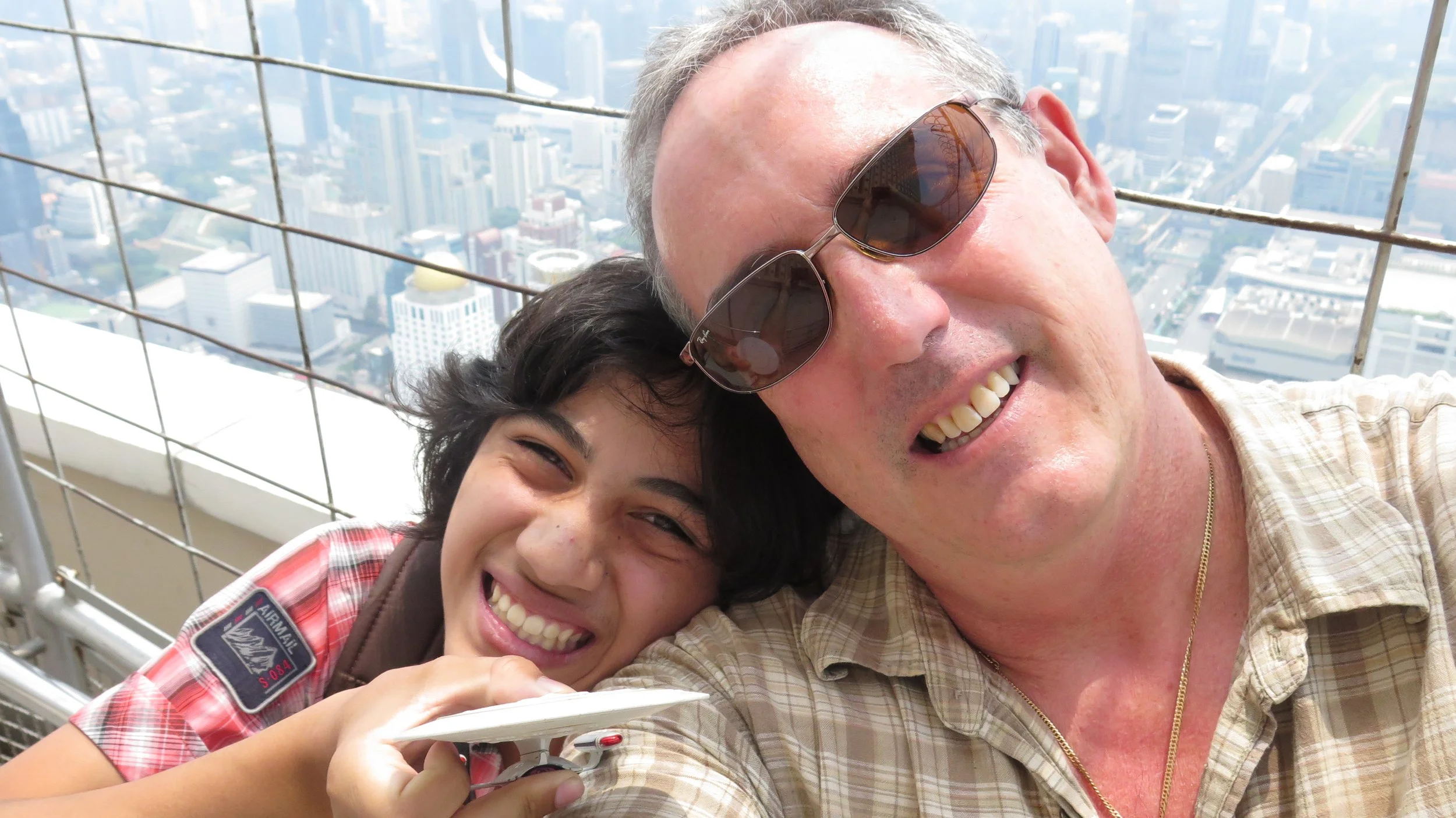 2015 - BANGKOK - BAIYOKE VIEW DECK - WEEKEND OF 29 MARCH 2015 (56).JPG