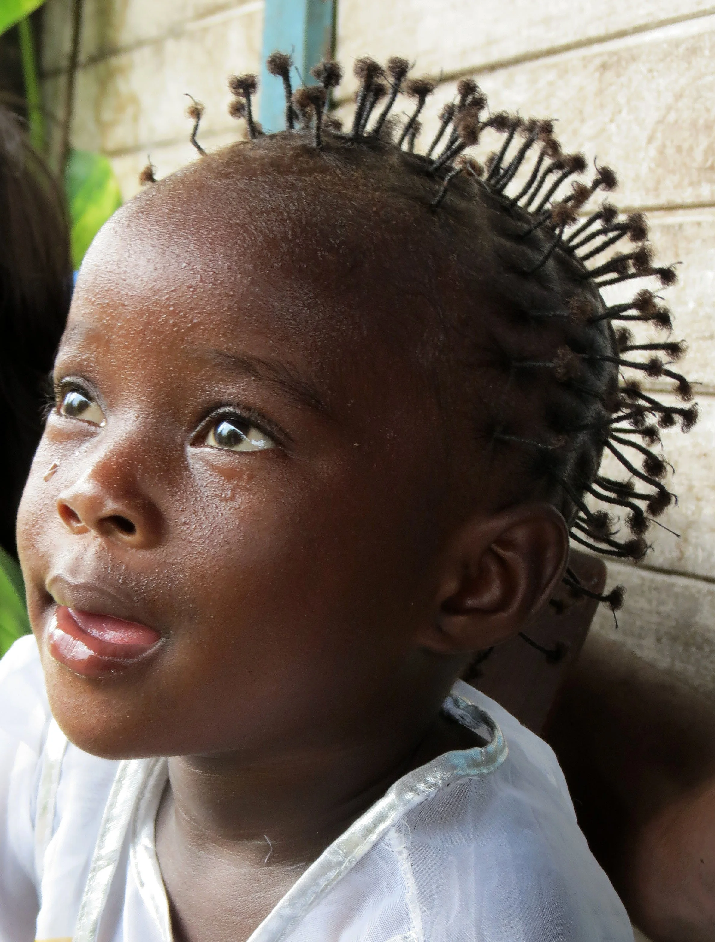 BAYANGA VILLAGE - DZANGA NDOKI NP CENTRAL AFRICAN REPUBLIC (19).JPG