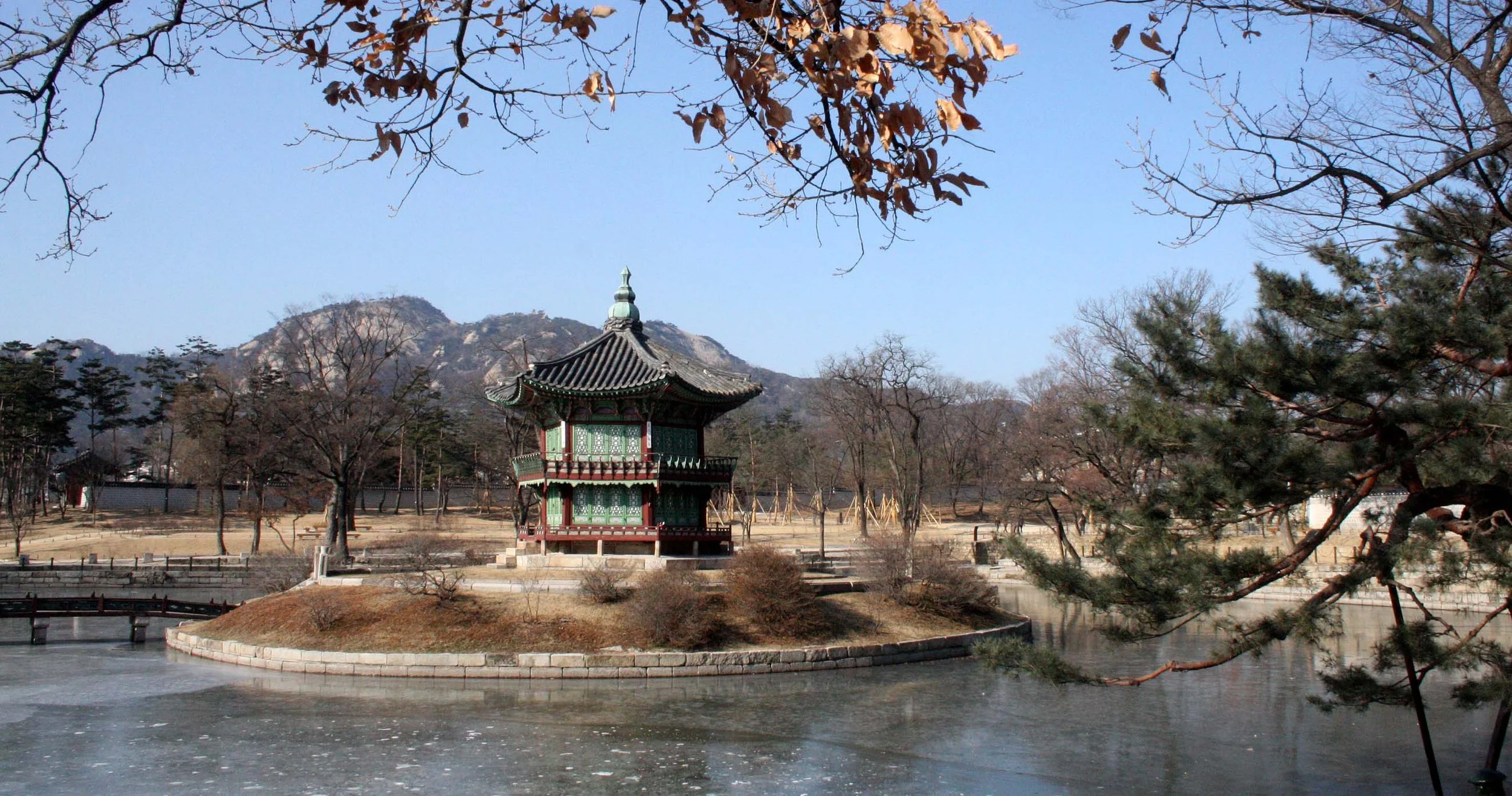 SEOUL - IMPERIAL PALACE - JAN 2009 (85).JPG