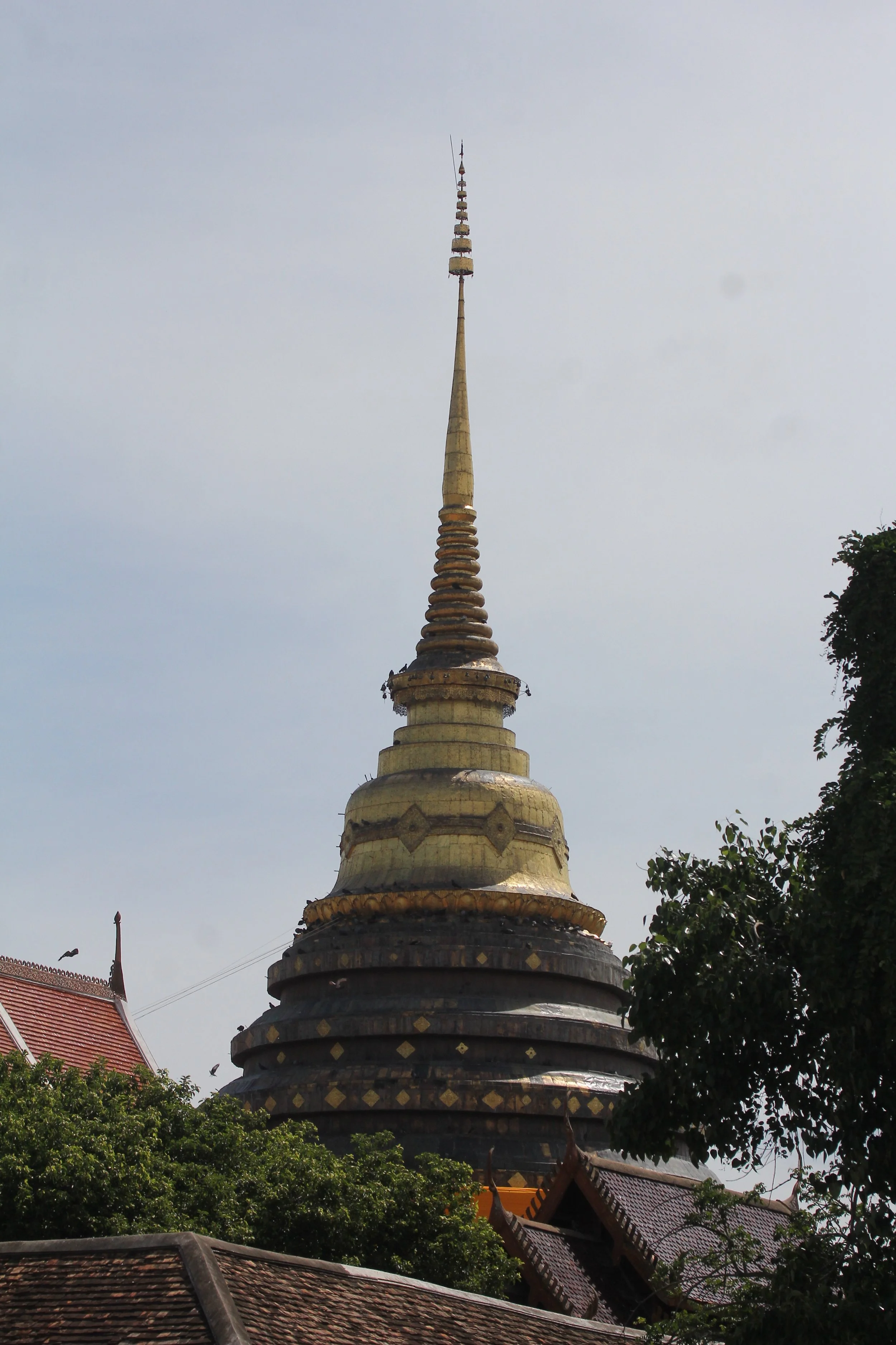 2020 July 7 - Lampang Wat Phra That Lampang Luang - North Thailand Roadtrip ( (69).JPG