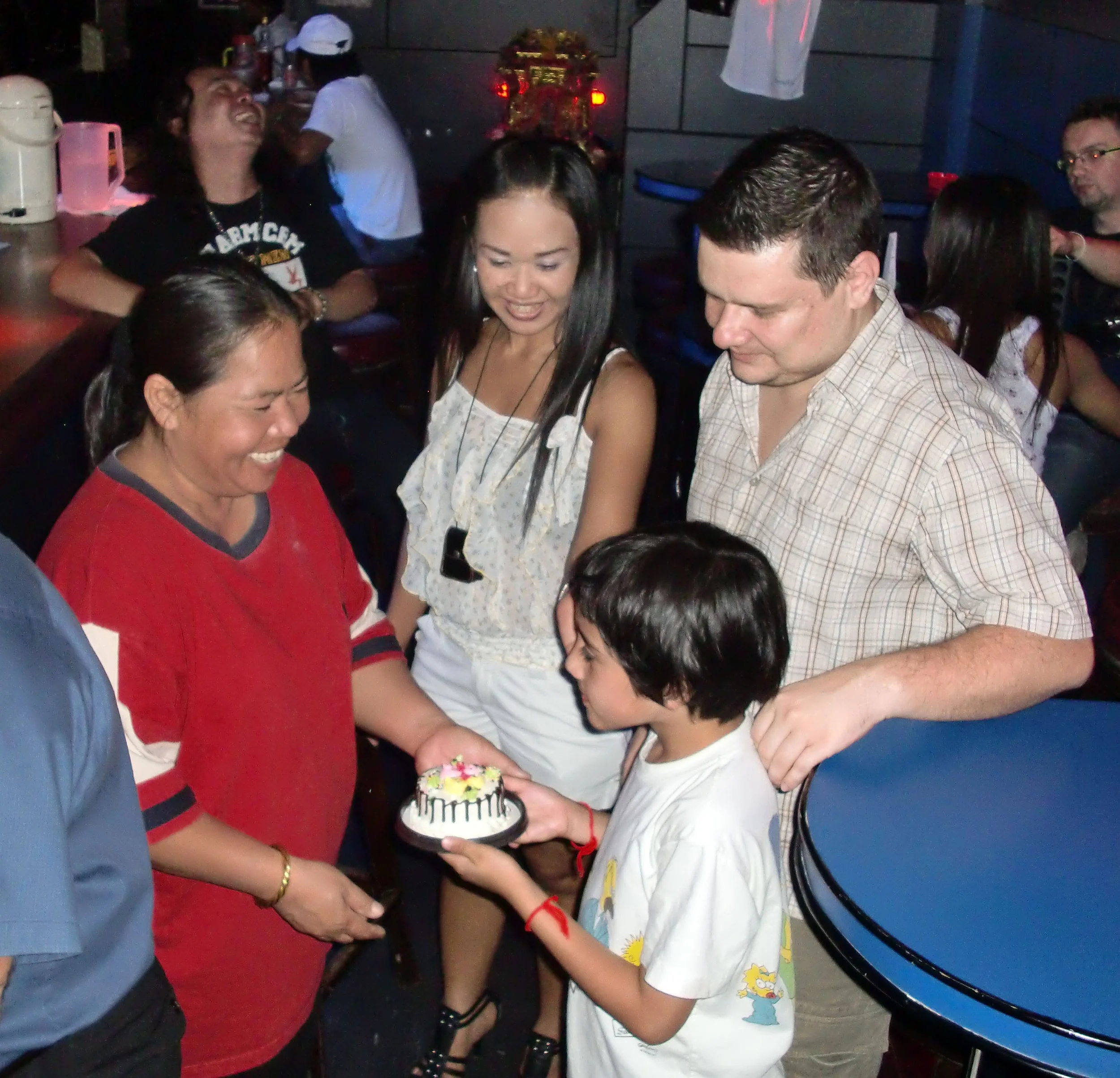 2010 Bangkok Soi Cowboy with Friends and Family (49).JPG
