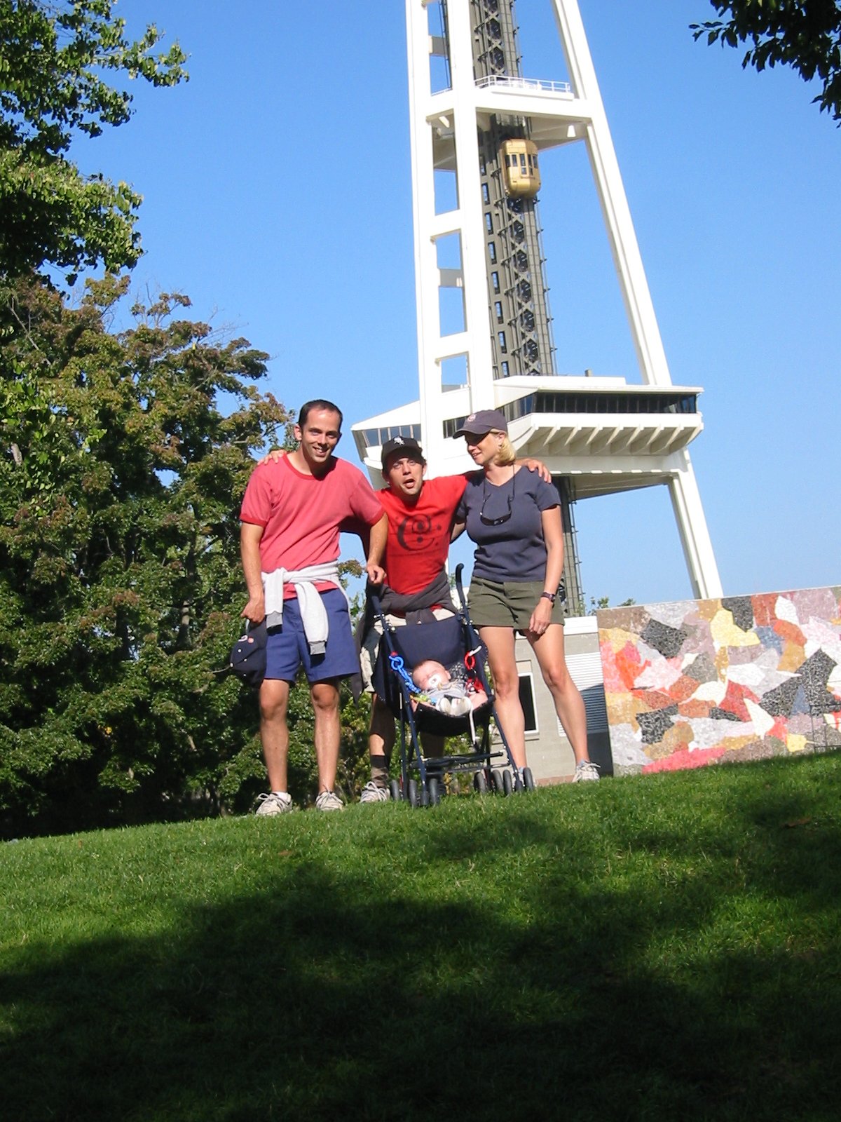 2003-8-3 WASHINGTON VISIT WITH THE ROBINSONS (74).JPG