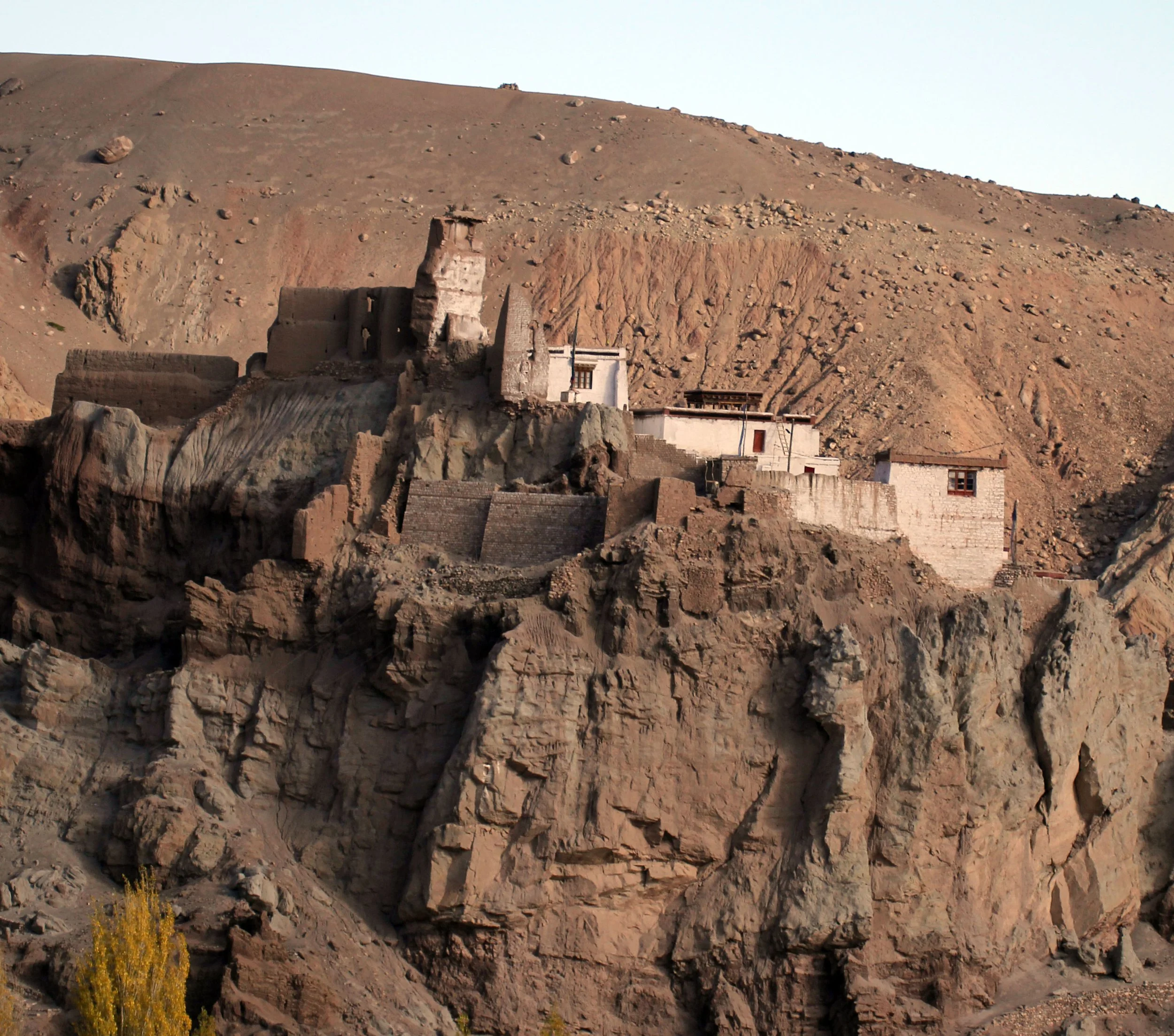 LEH - MONASTERY IN THE ULLEY VALLEY REGION, INDIA (8).JPG