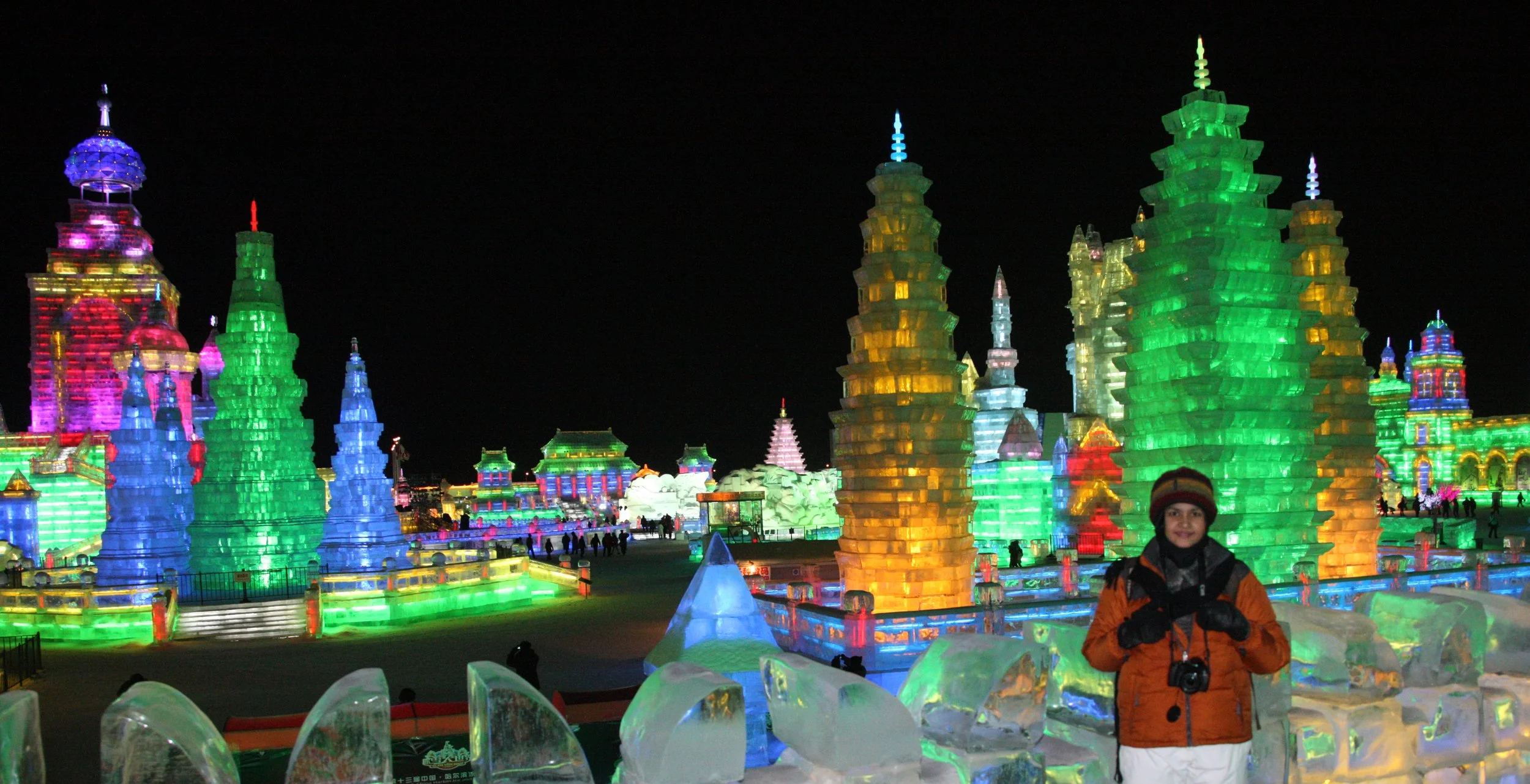HARBIN ICE & SNOW FESTIVAL FEBRUARY 2012 (43).JPG