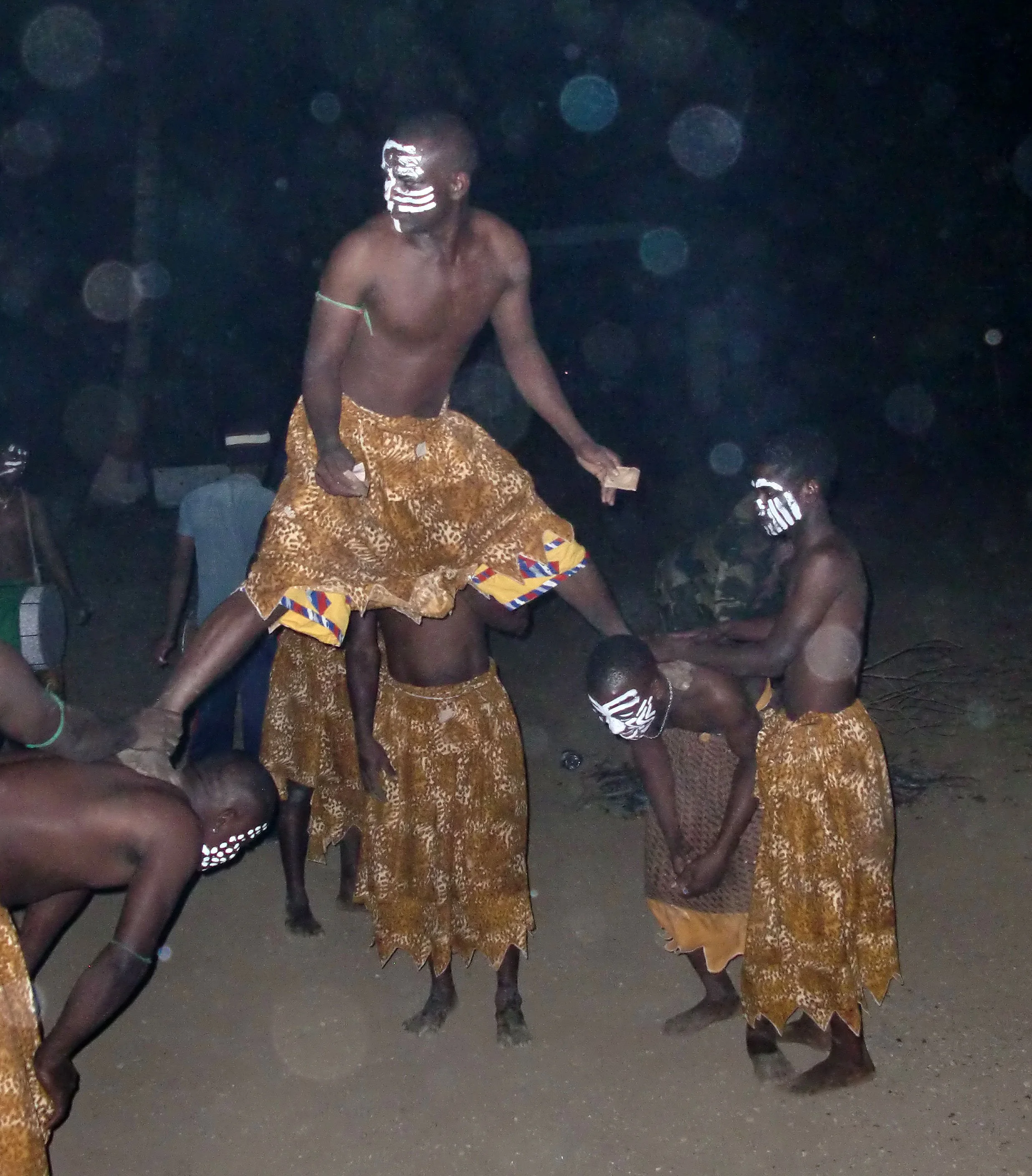 GUJARAT - AFRICAN VILLAGE - SASAN GIR - INDIA (7).JPG