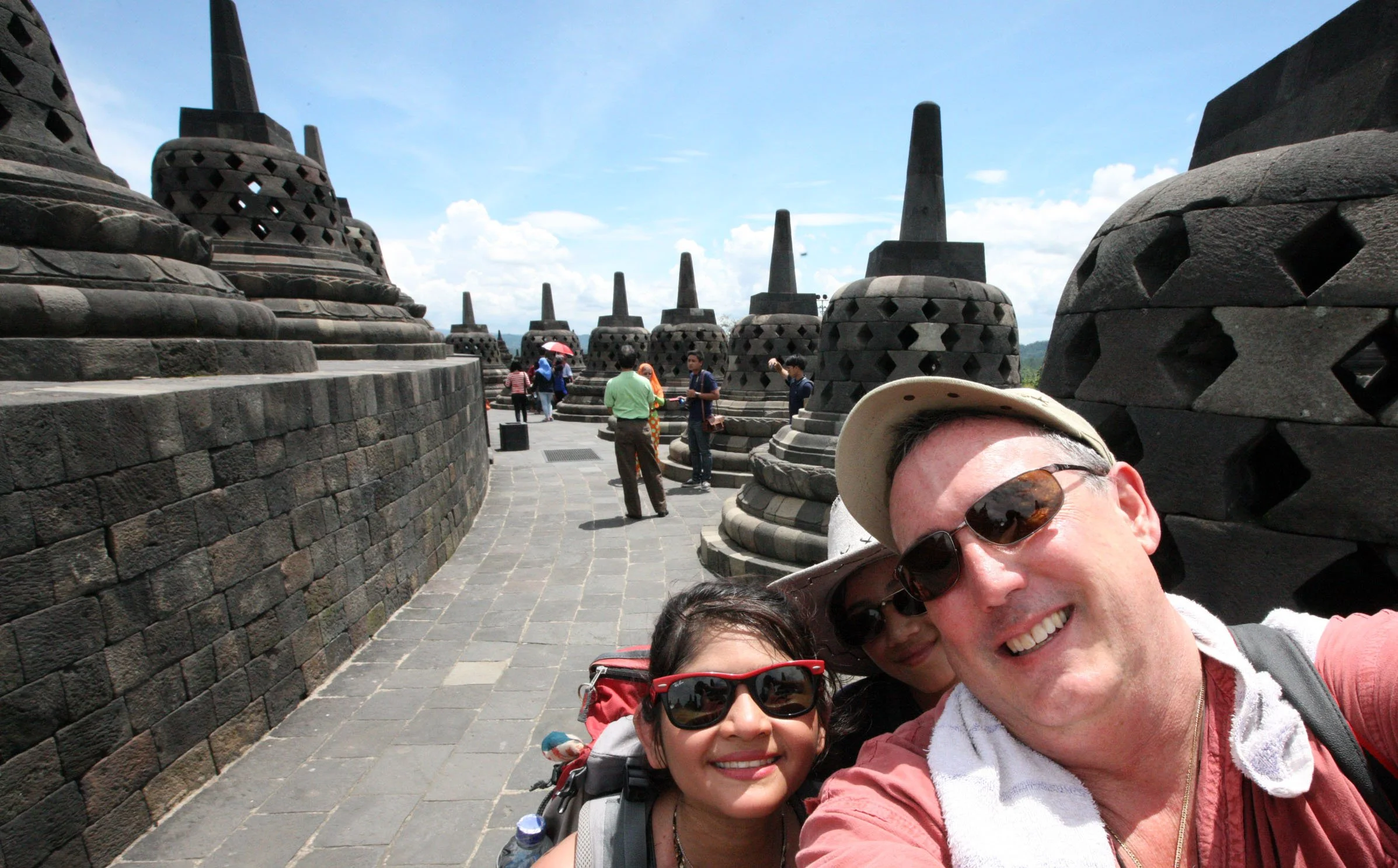 BOROBUDUR RUINS - YOGYAKARTA INDONESIA (105).JPG