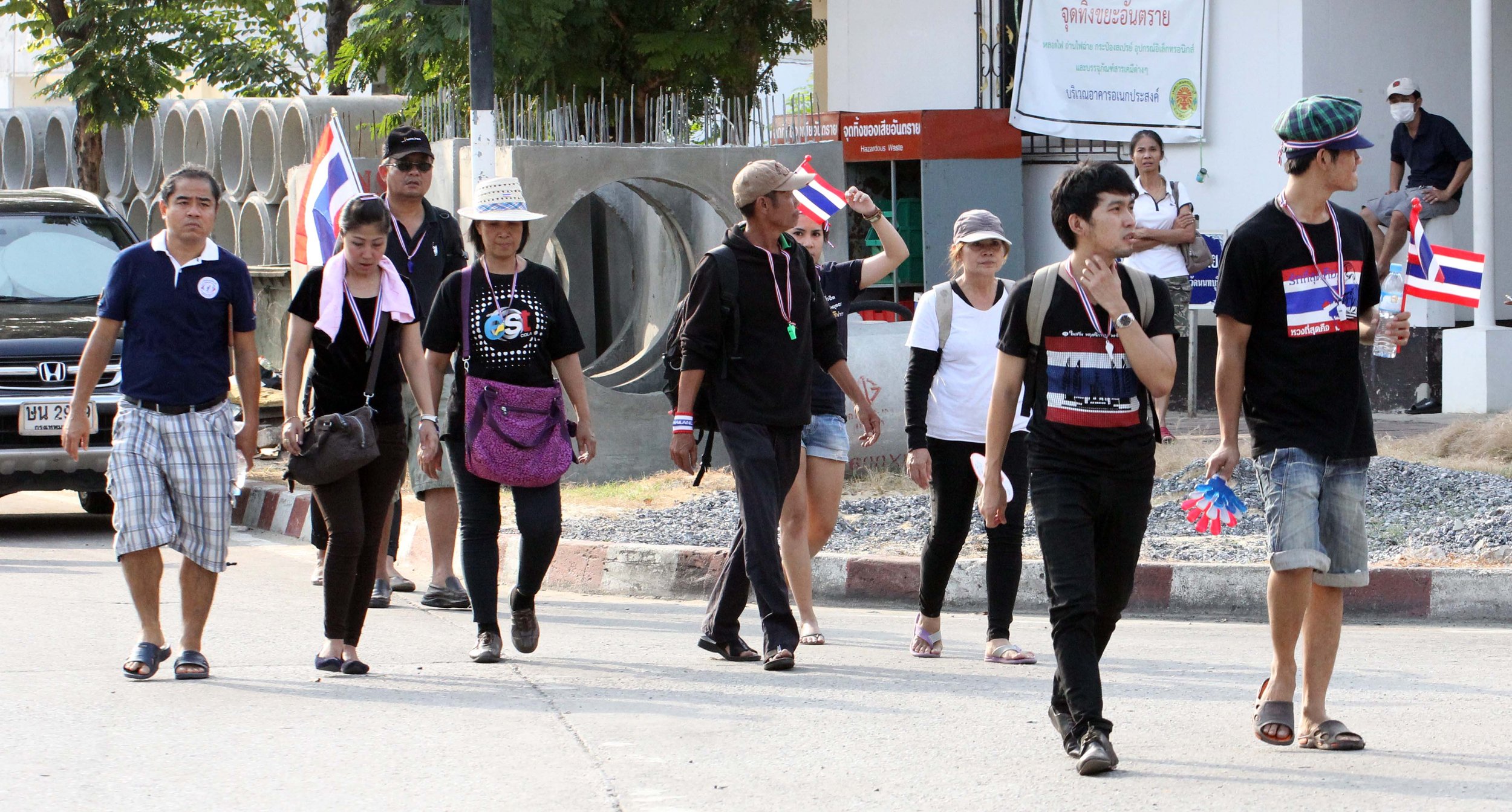2014 Bangkok SHUTDOWN BANGKOK 2014 (45).JPG