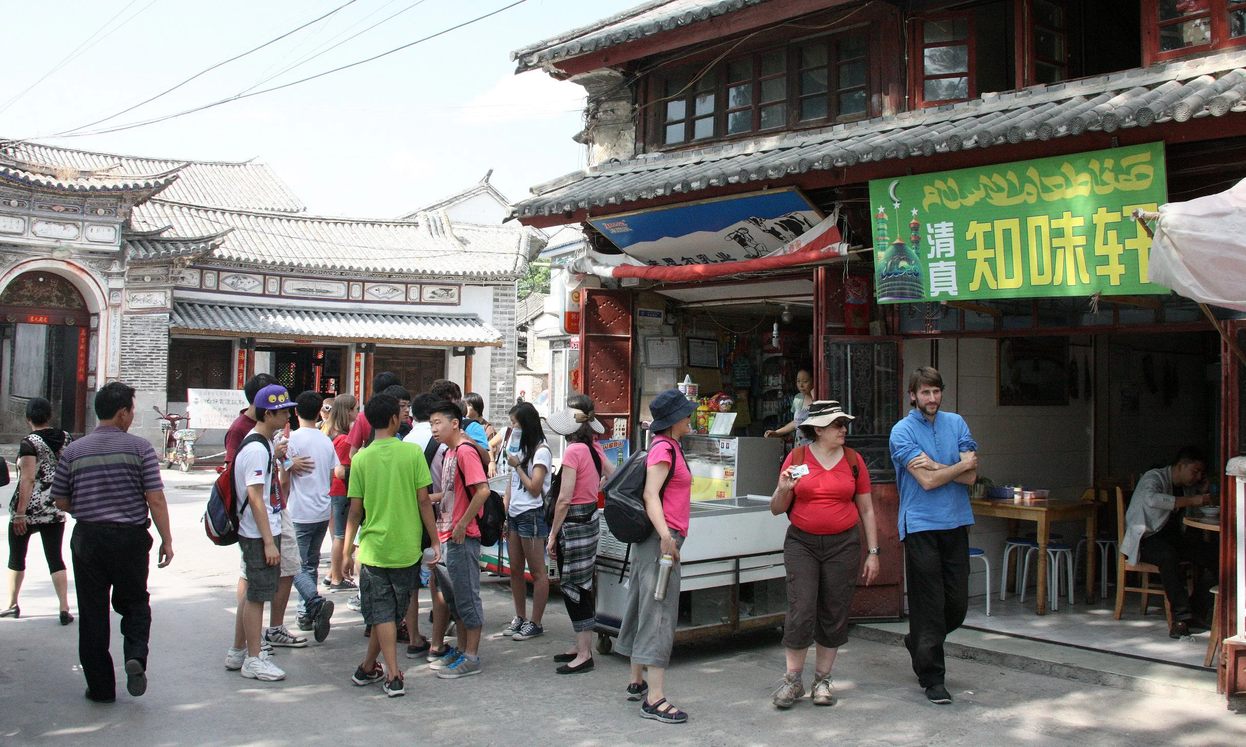 LINDEN CENTER - XIZHOU VILLAGE YUNNAN CHINA (184).JPG