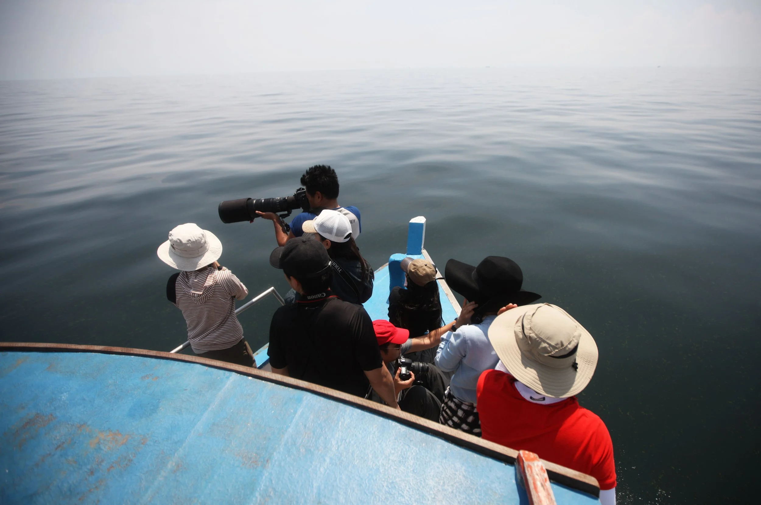 2014 Amphawa Trip to See Whales from Baan Taboon (38).JPG