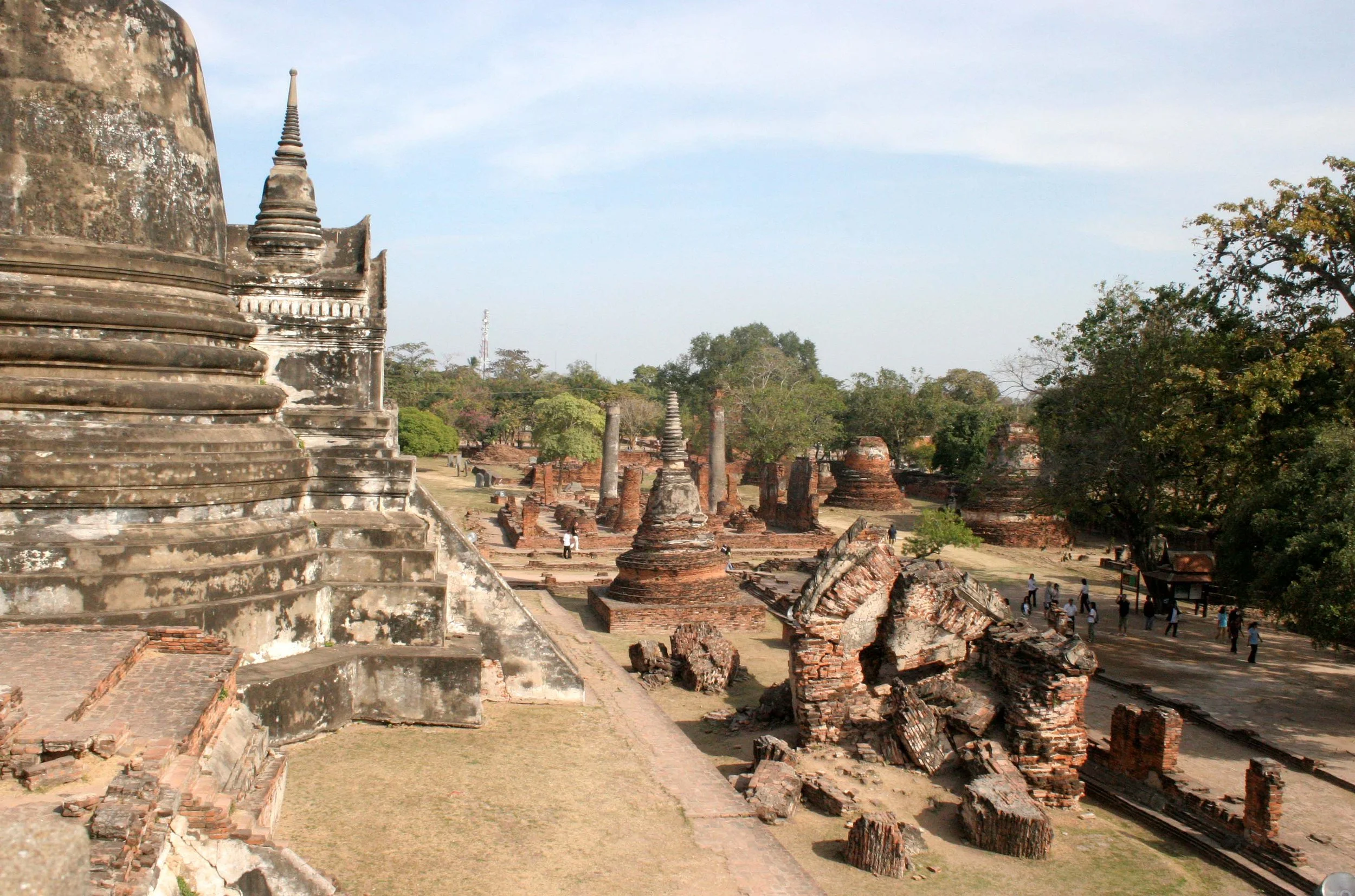 AYUDTHAYA - CHRISTMAS TRIP 2008 (52).JPG