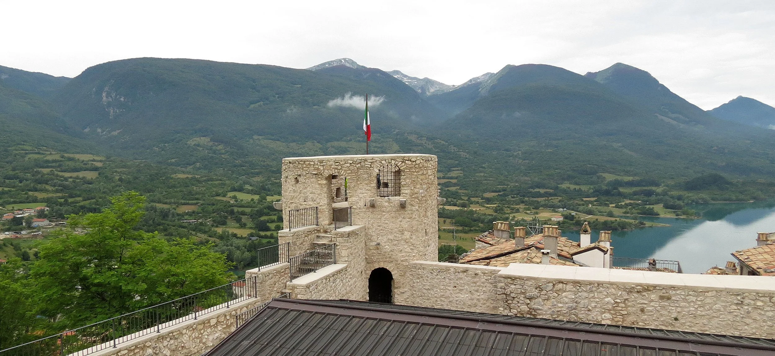 BARREA ITALY - AZRUZZO PROVINCE - SUMMER 2013 (4).JPG