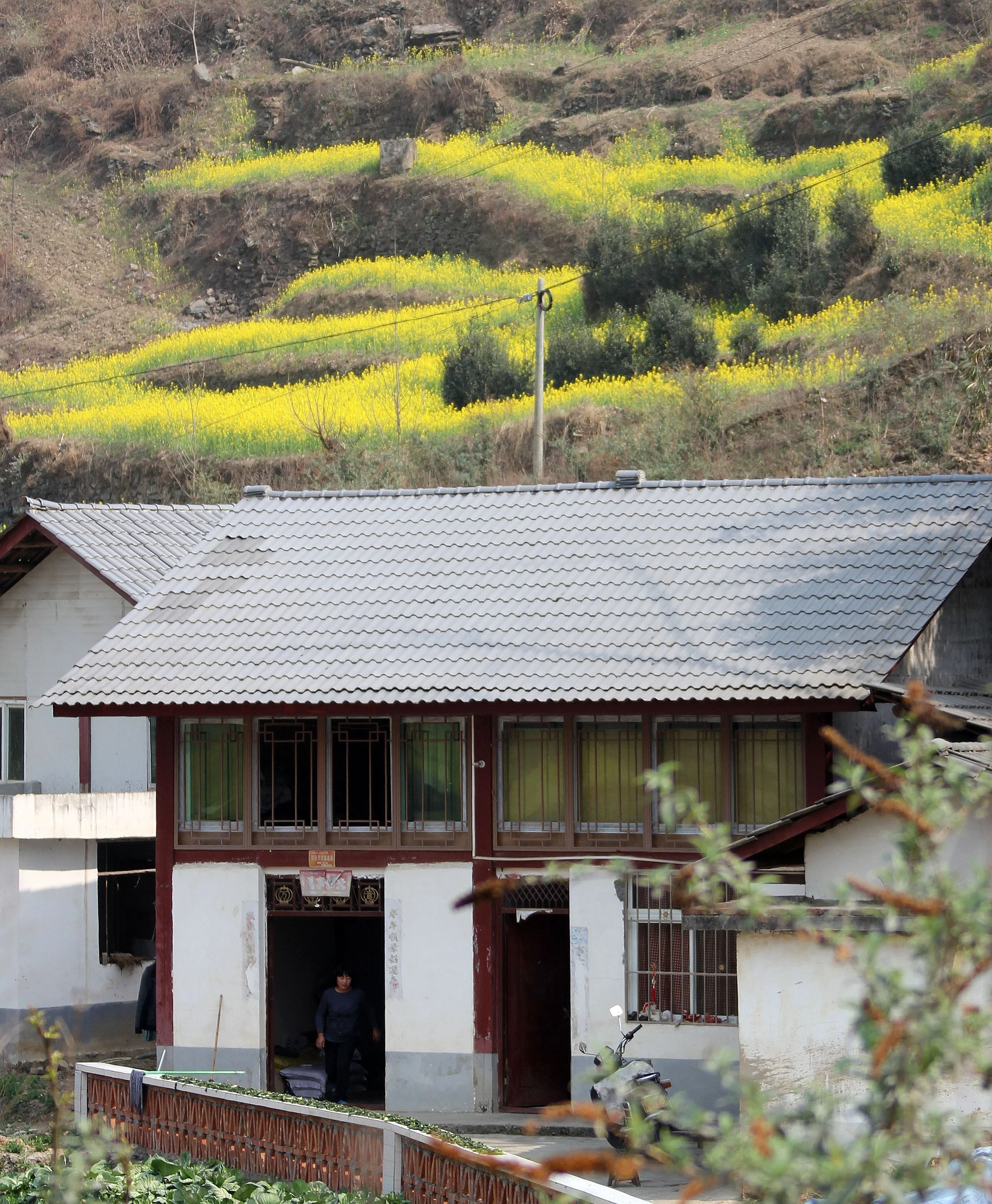 DONGHEKOU EARTHQUAKE VILLAGE AND MEMORIAL - SICHUAN CHINA (27).JPG