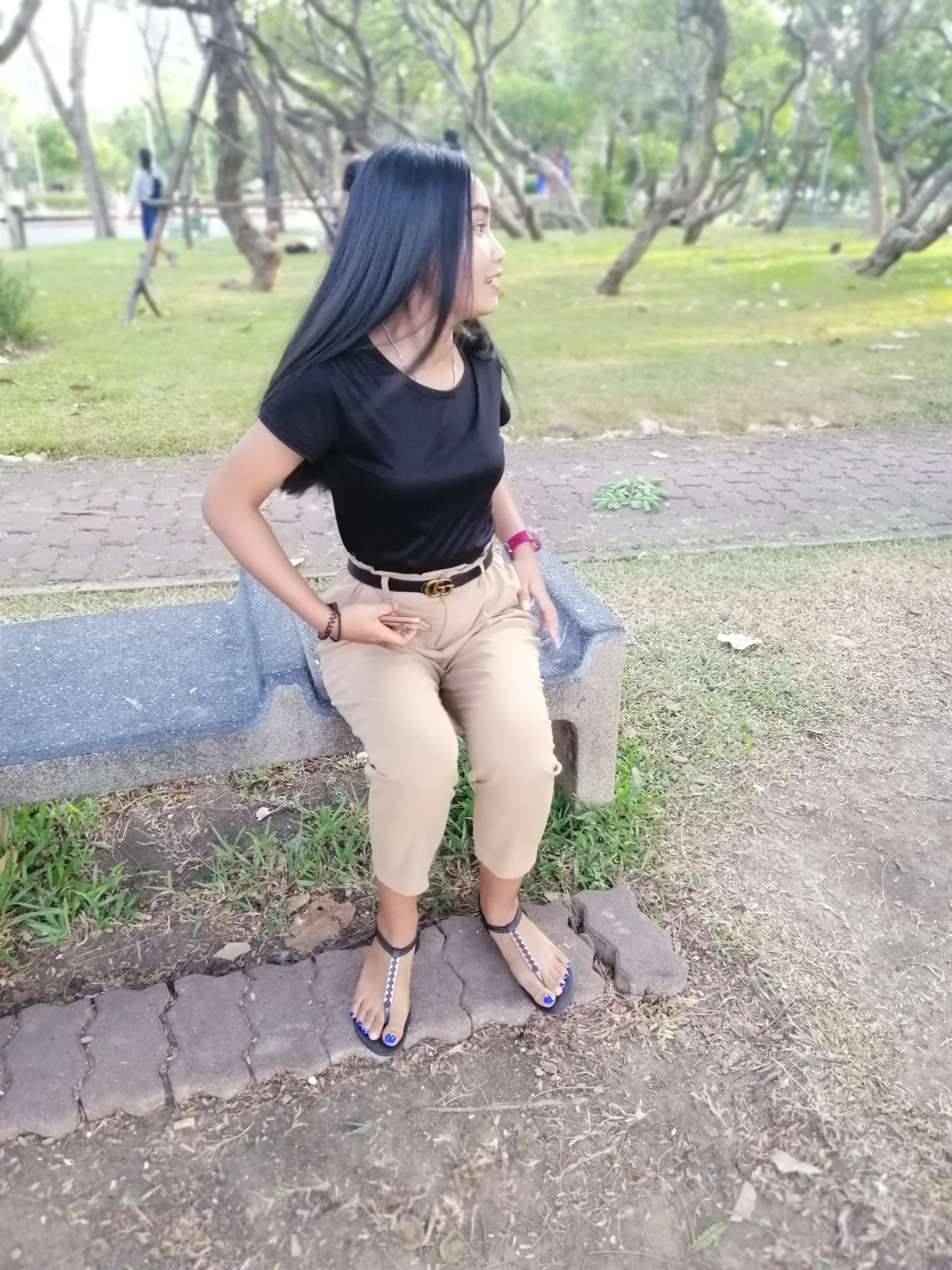 2019 Lumpini Park Bangkok with Gift and Ann (22).jpg