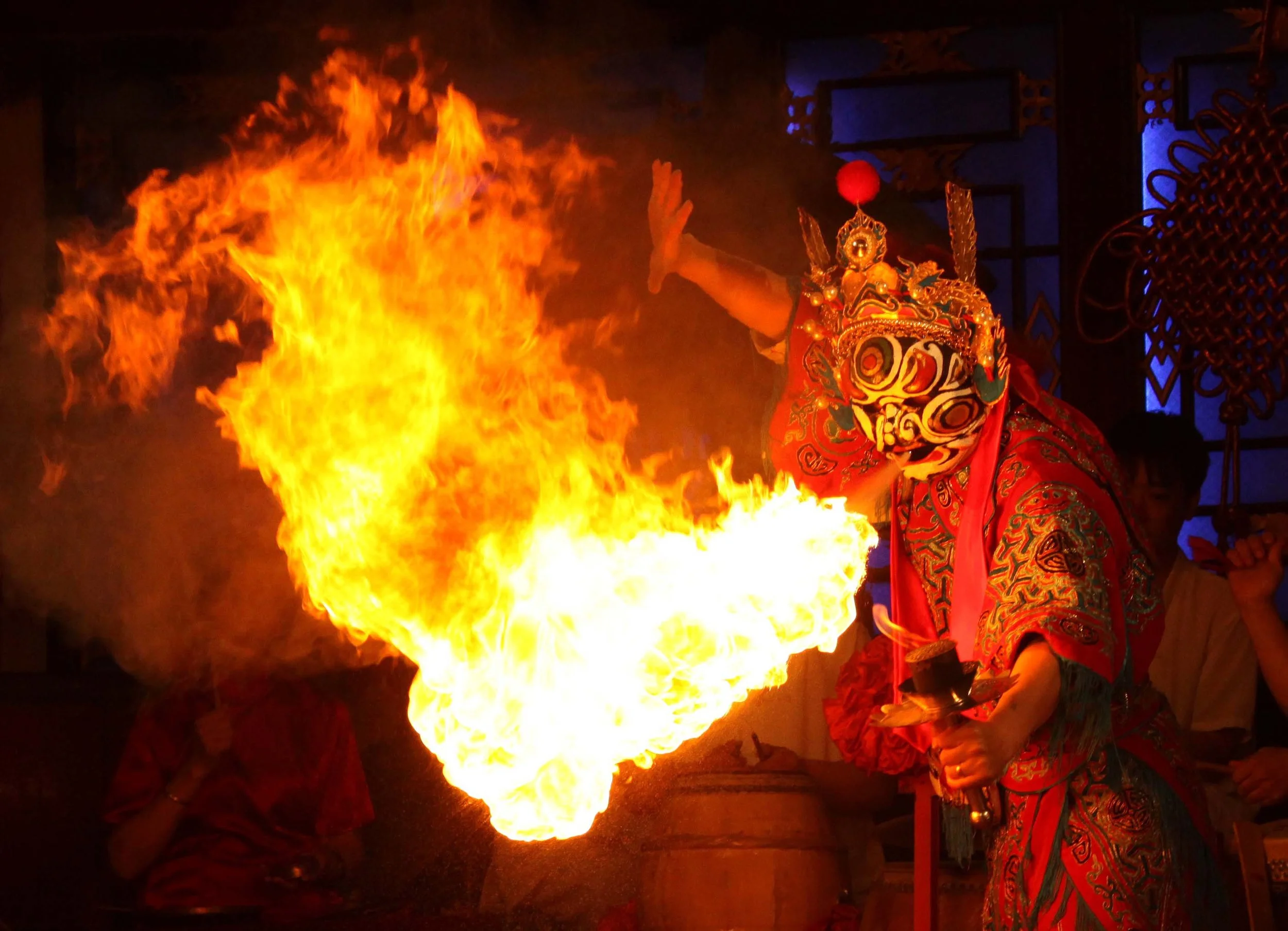 CHENGDU - SICHUAN OPERA - CHINA ALIVE 2011 (53).JPG