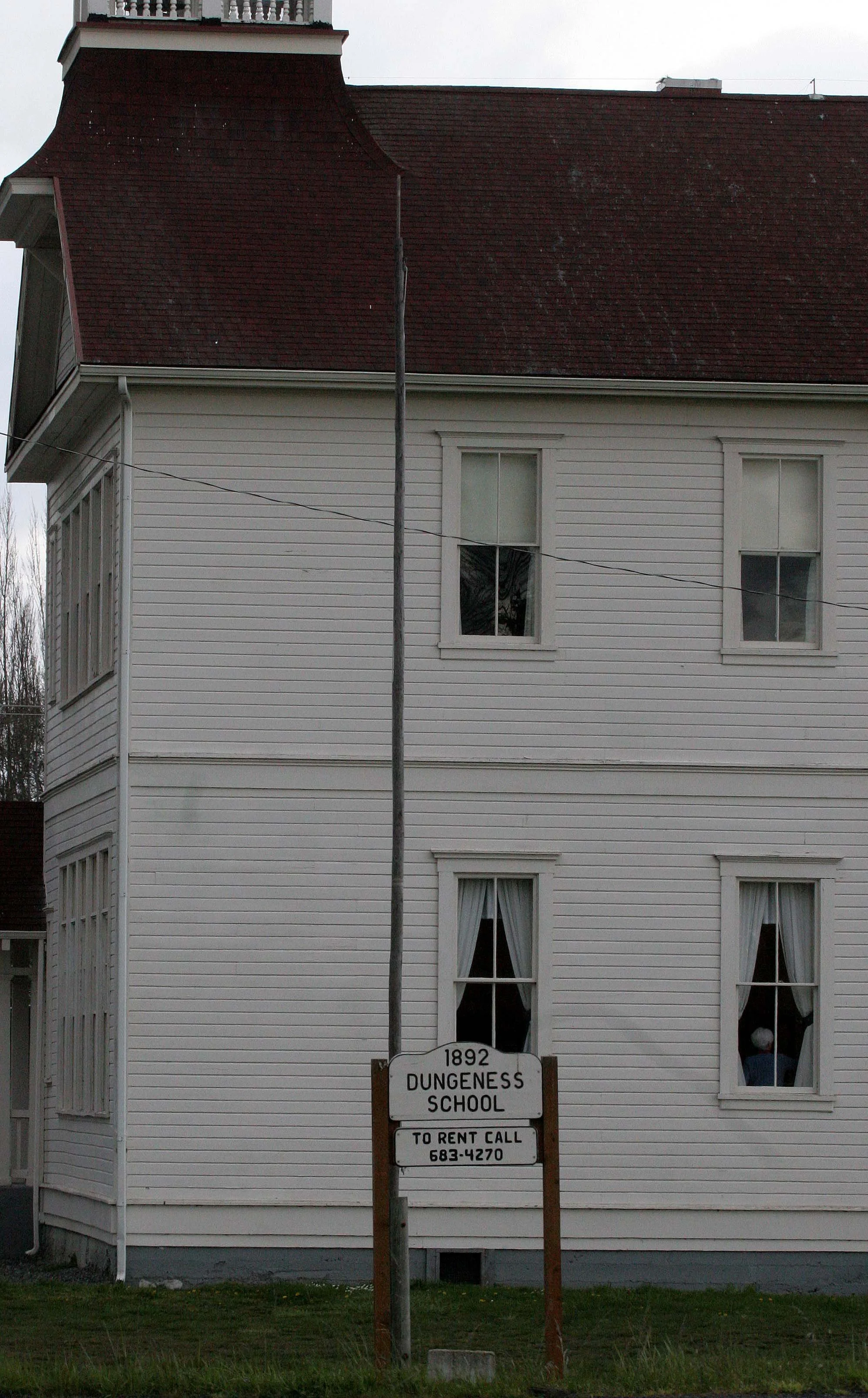 2008-4-19 DUNGENESS SCHOOL HOUSE.JPG