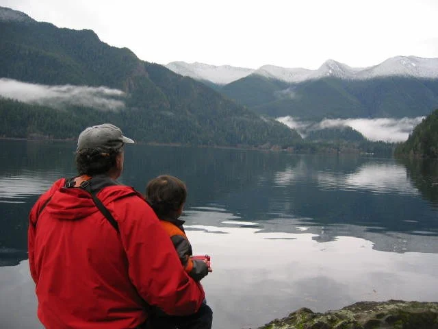 2005-12-31 DAY TRIP TO CRESCENT LAKE AND ELWHA (8).JPG